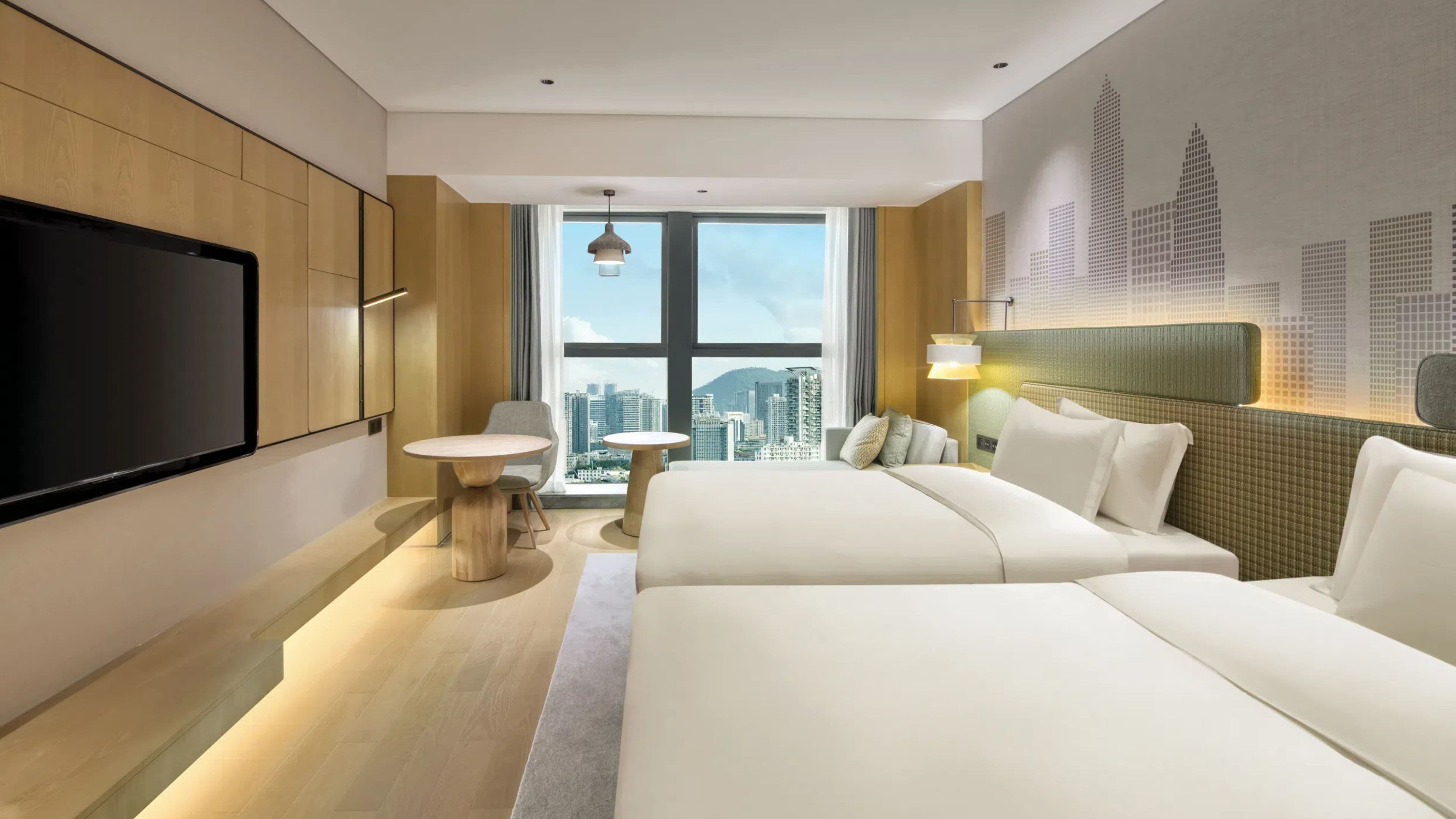 Holiday Inn Shenzhen Nanshan — 6