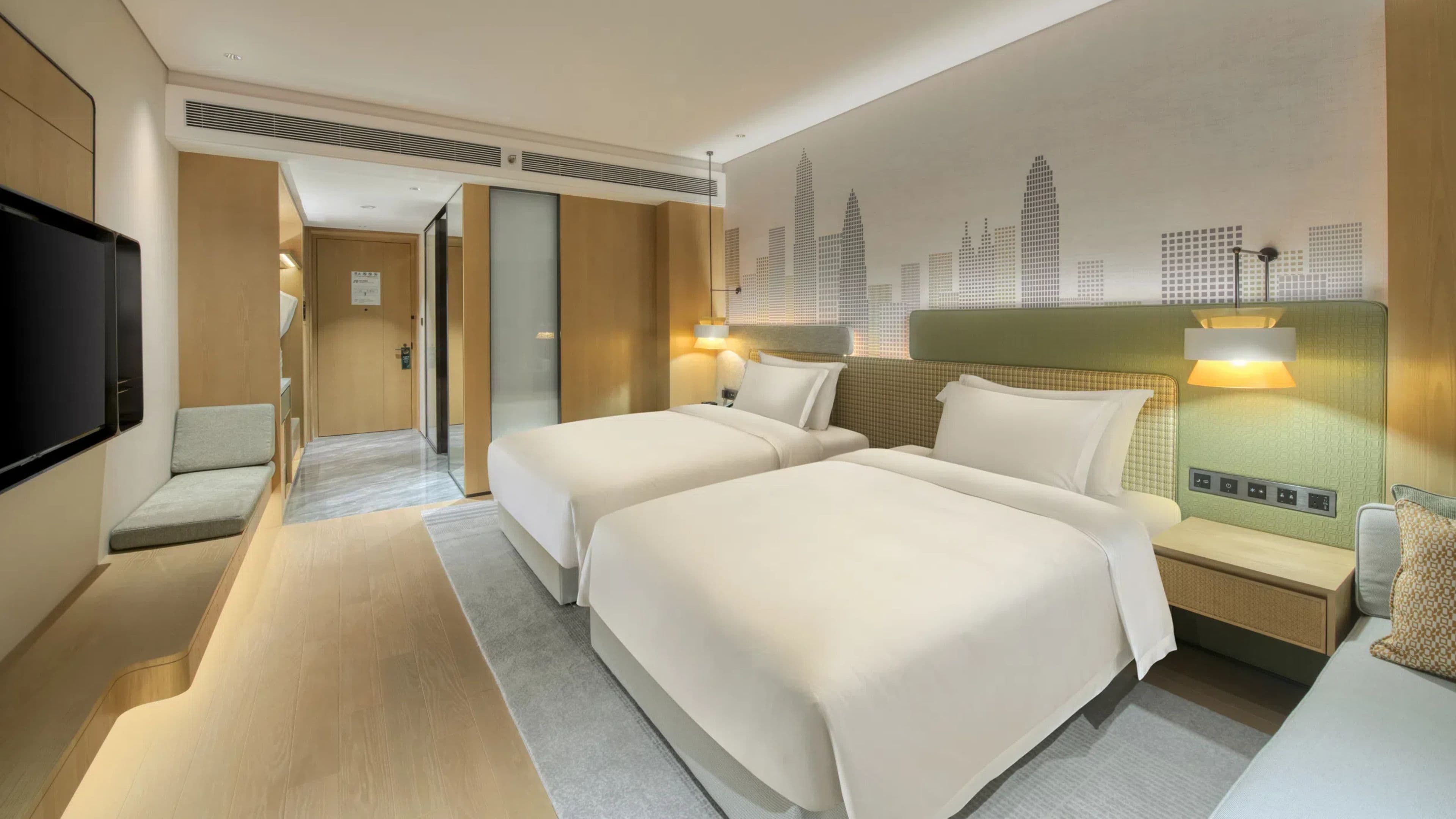 Holiday Inn Shenzhen Nanshan - Image 4
