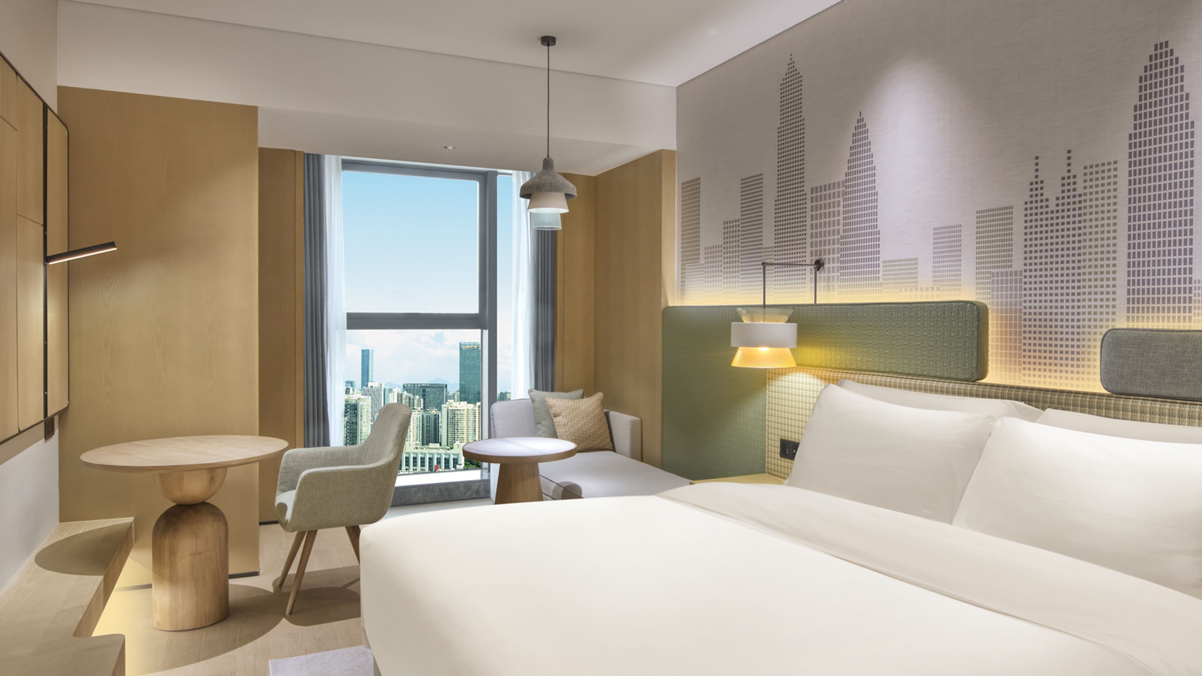 Holiday Inn Shenzhen Nanshan - Image 3
