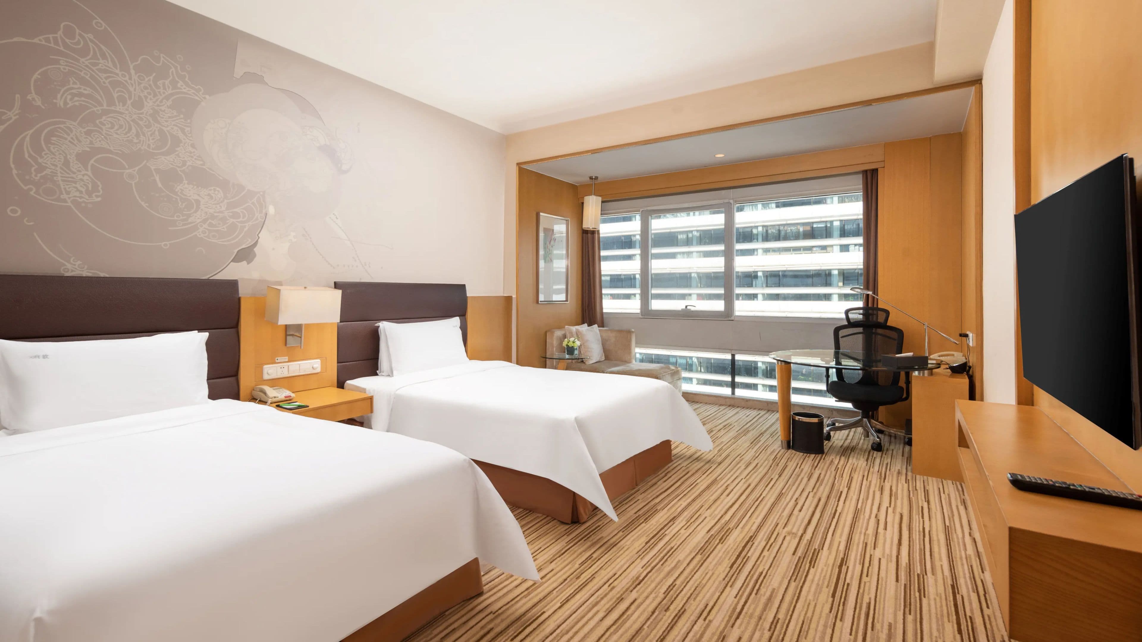 Holiday Inn Shijiazhuang Central — 9