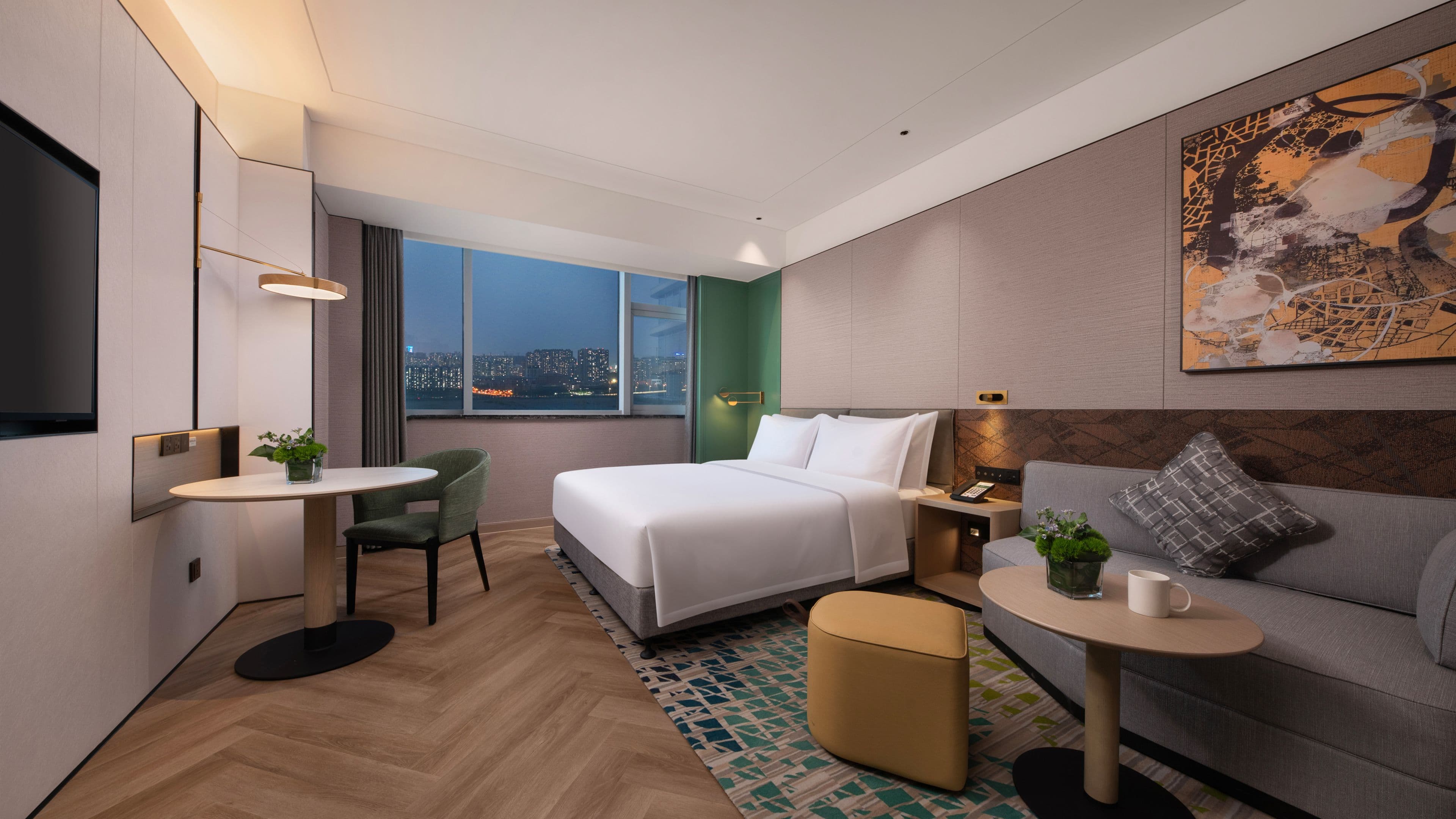 Holiday Inn Shijiazhuang High-tech Zone — 6