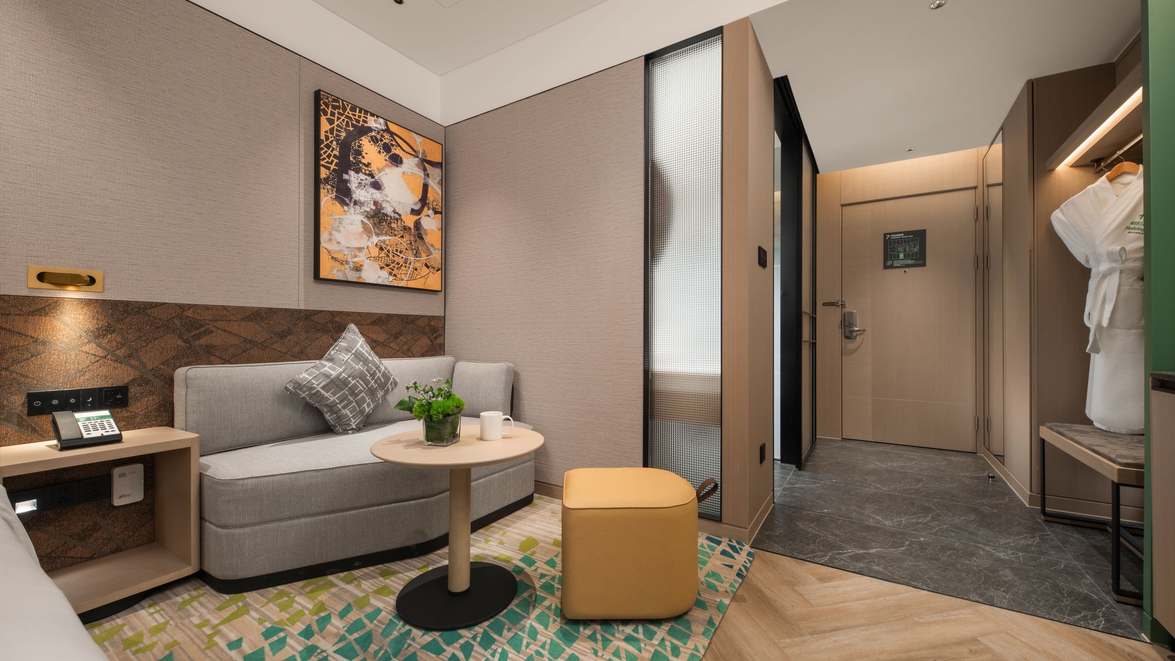 Holiday Inn Shijiazhuang High-tech Zone - Image 4