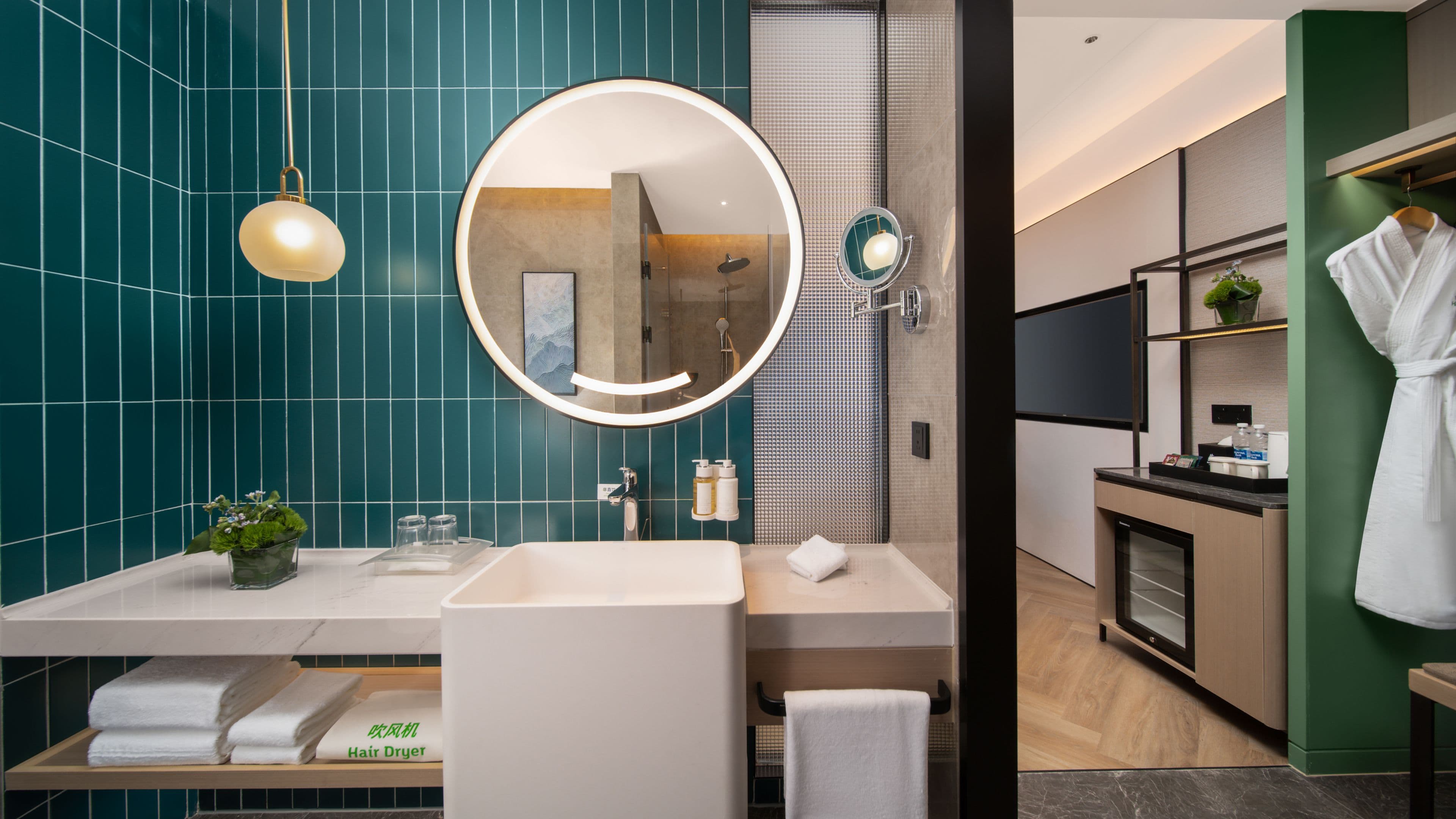 Holiday Inn Shijiazhuang High-tech Zone — 8