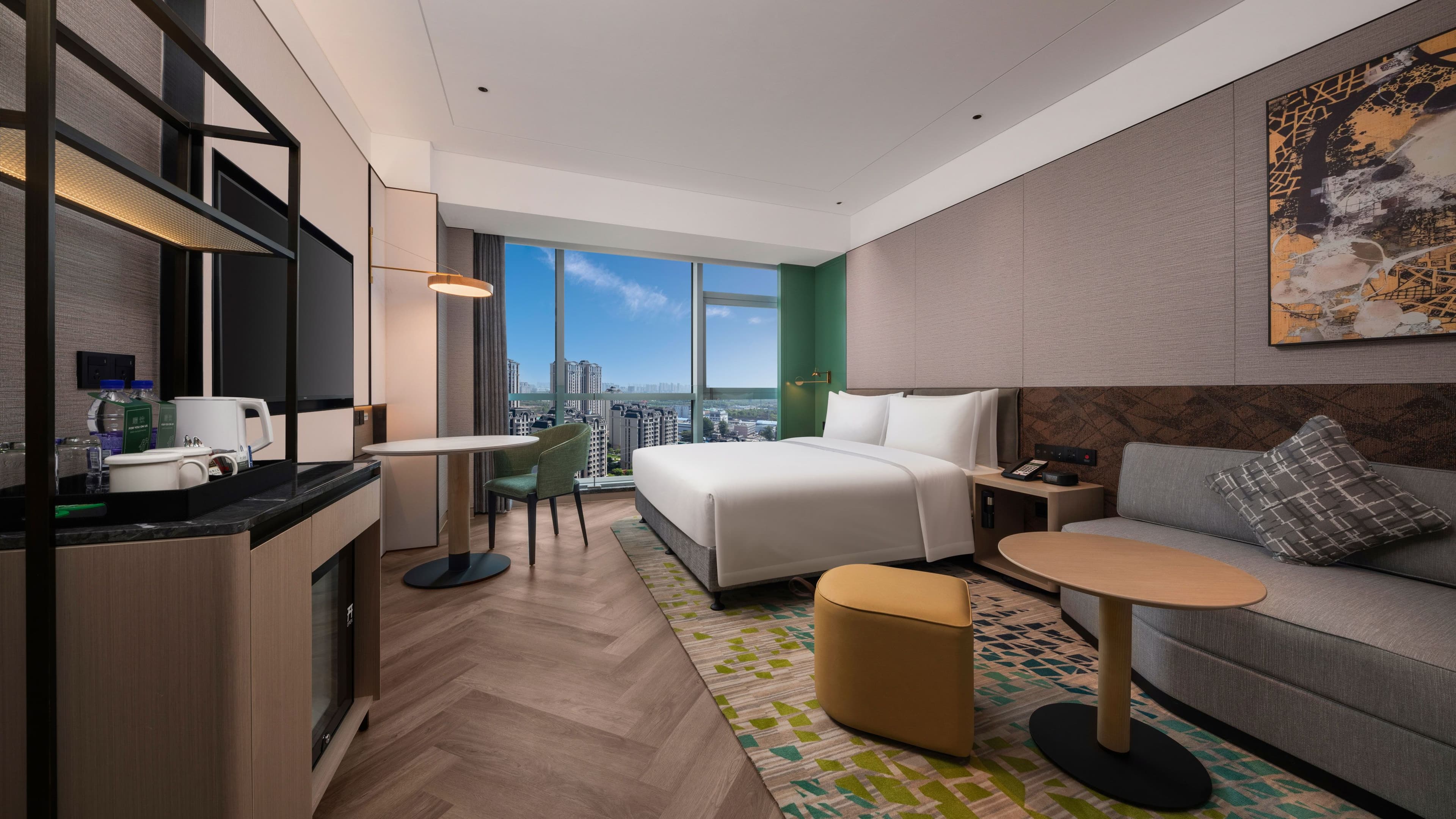 Holiday Inn Shijiazhuang High-tech Zone — 9