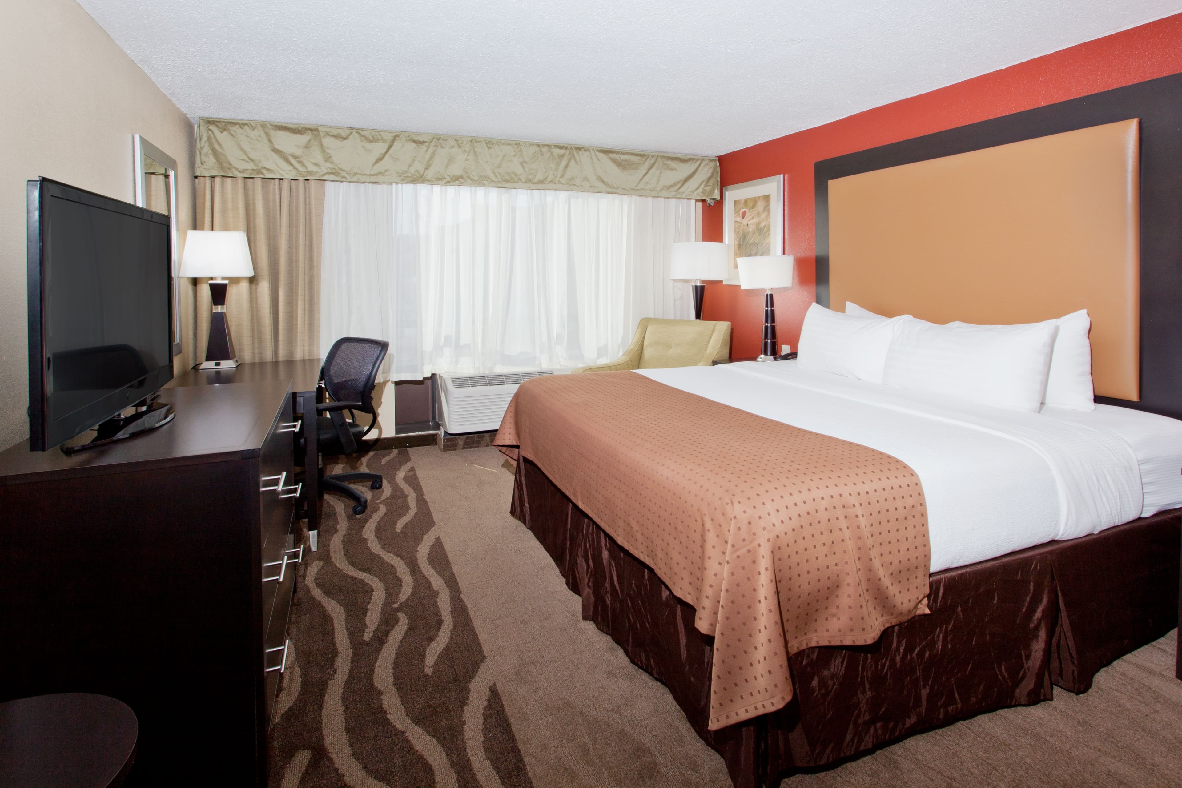 Holiday Inn Shreveport Downtown — 16