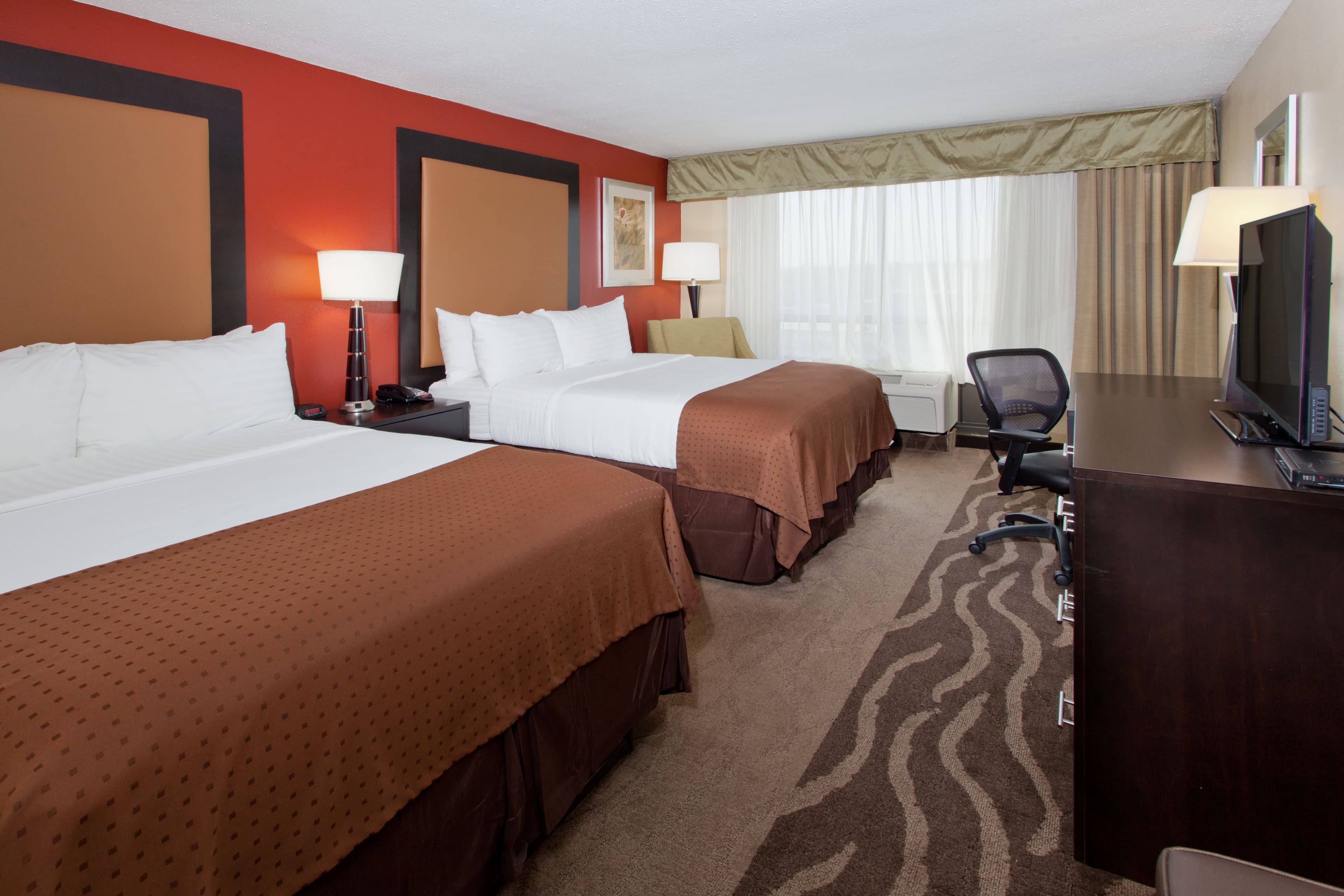 Holiday Inn Shreveport Downtown — 21