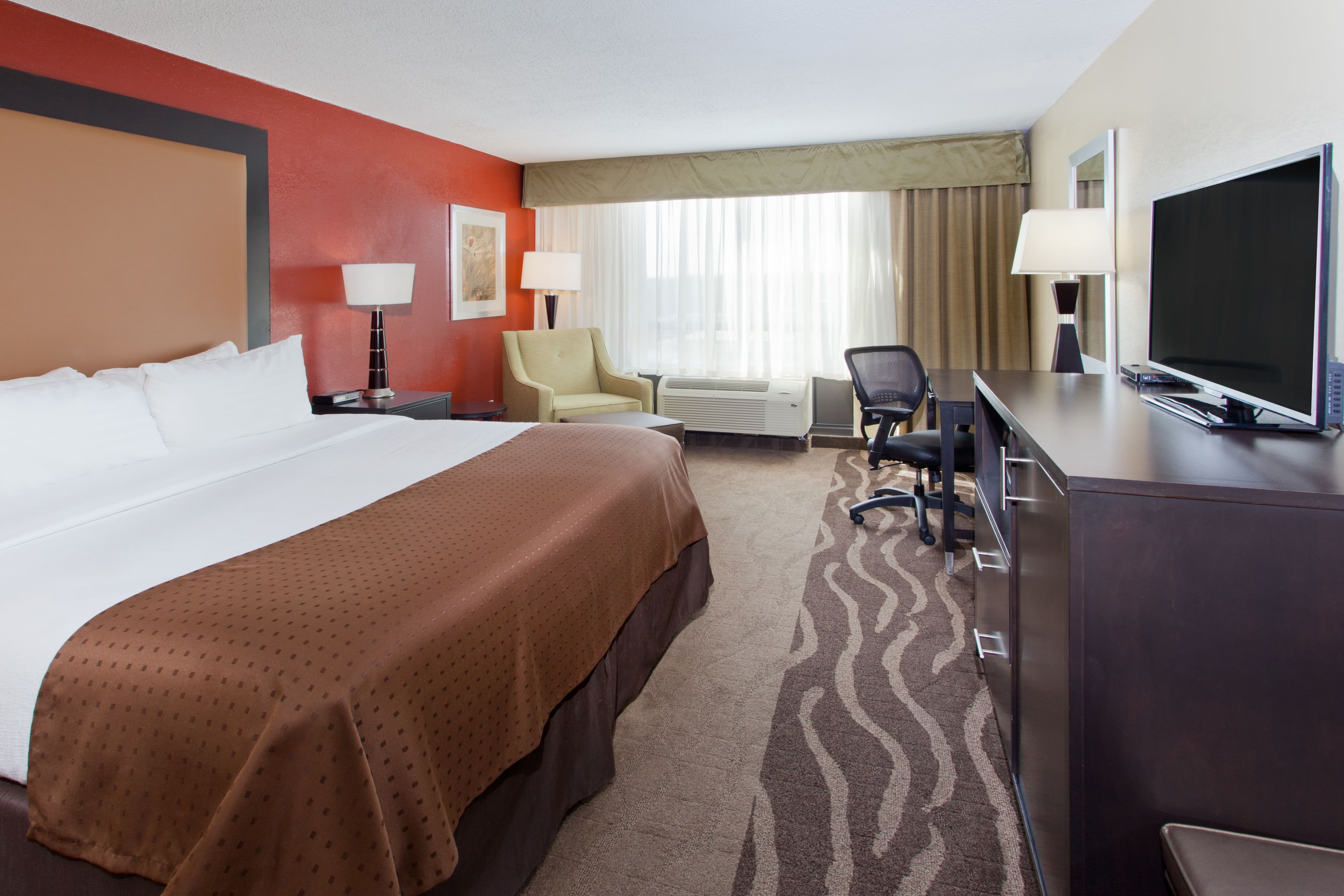 Holiday Inn Shreveport Downtown — 3
