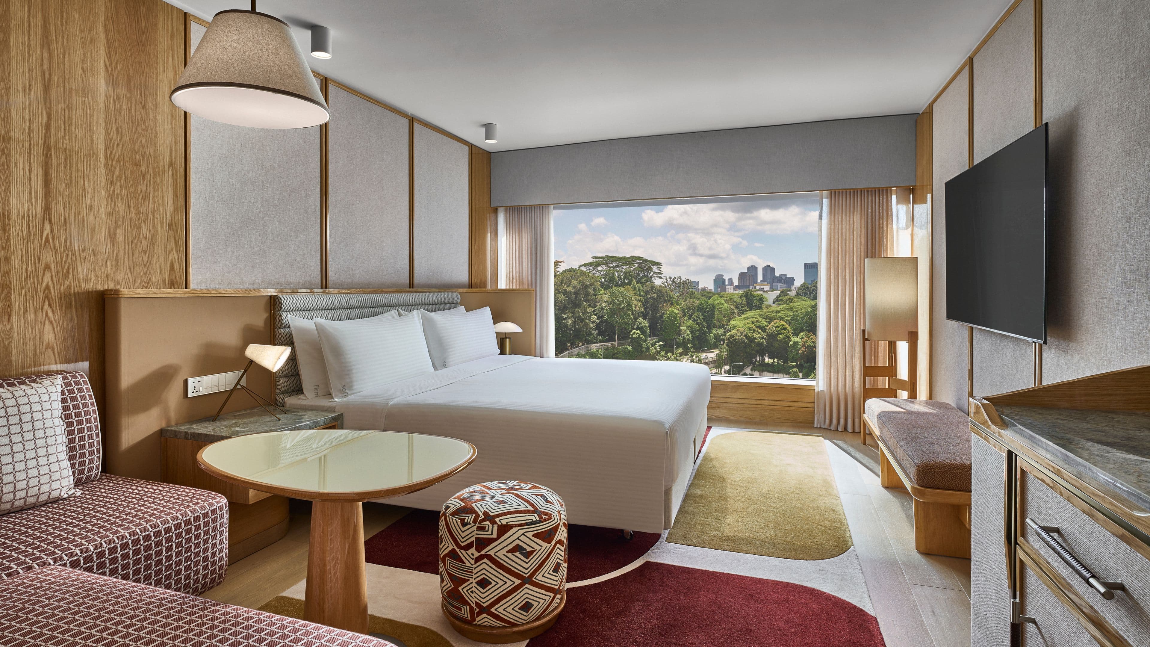 Holiday Inn Singapore Orchard City Centre — 6