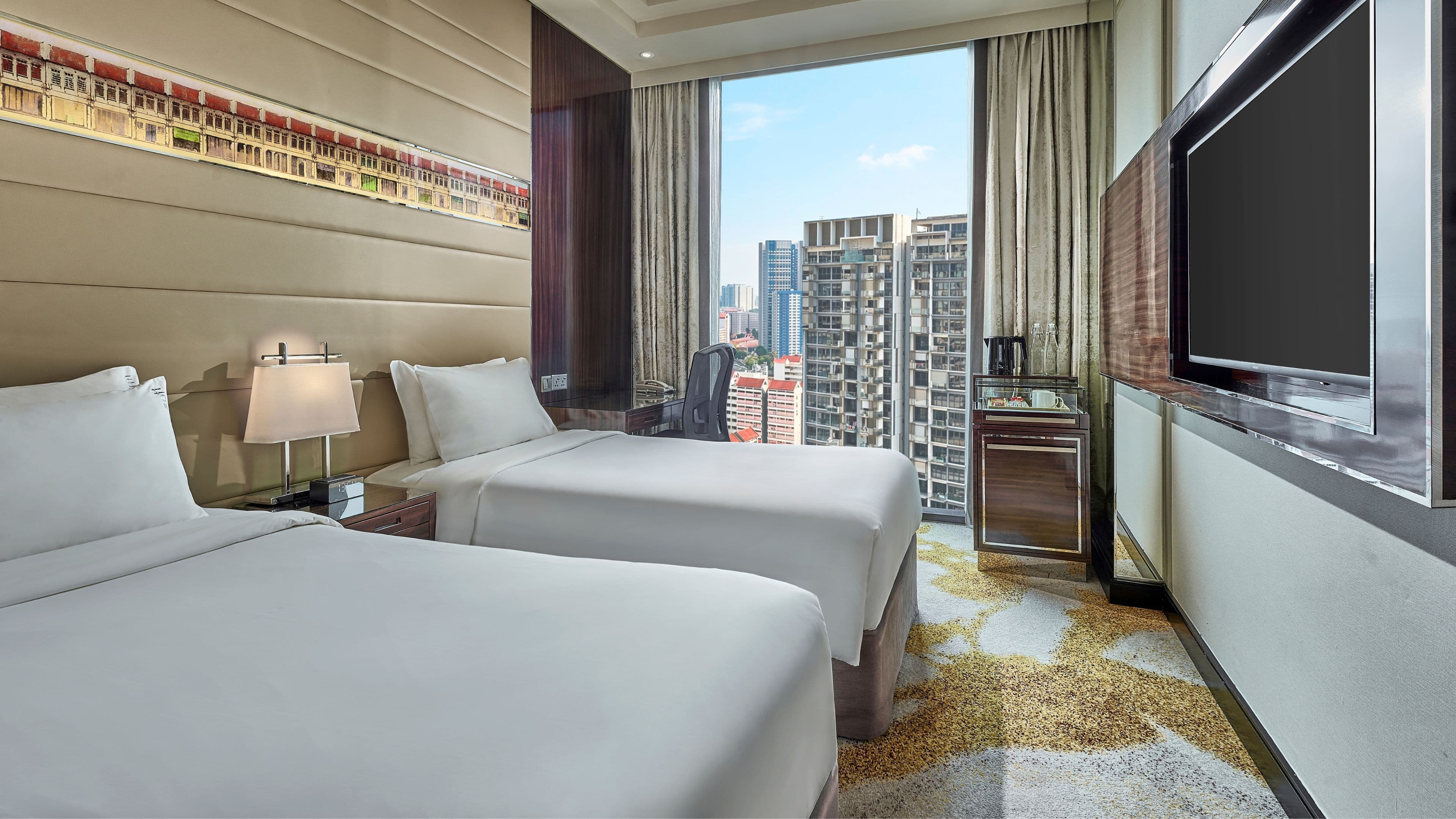 Holiday Inn Singapore Little India — 78