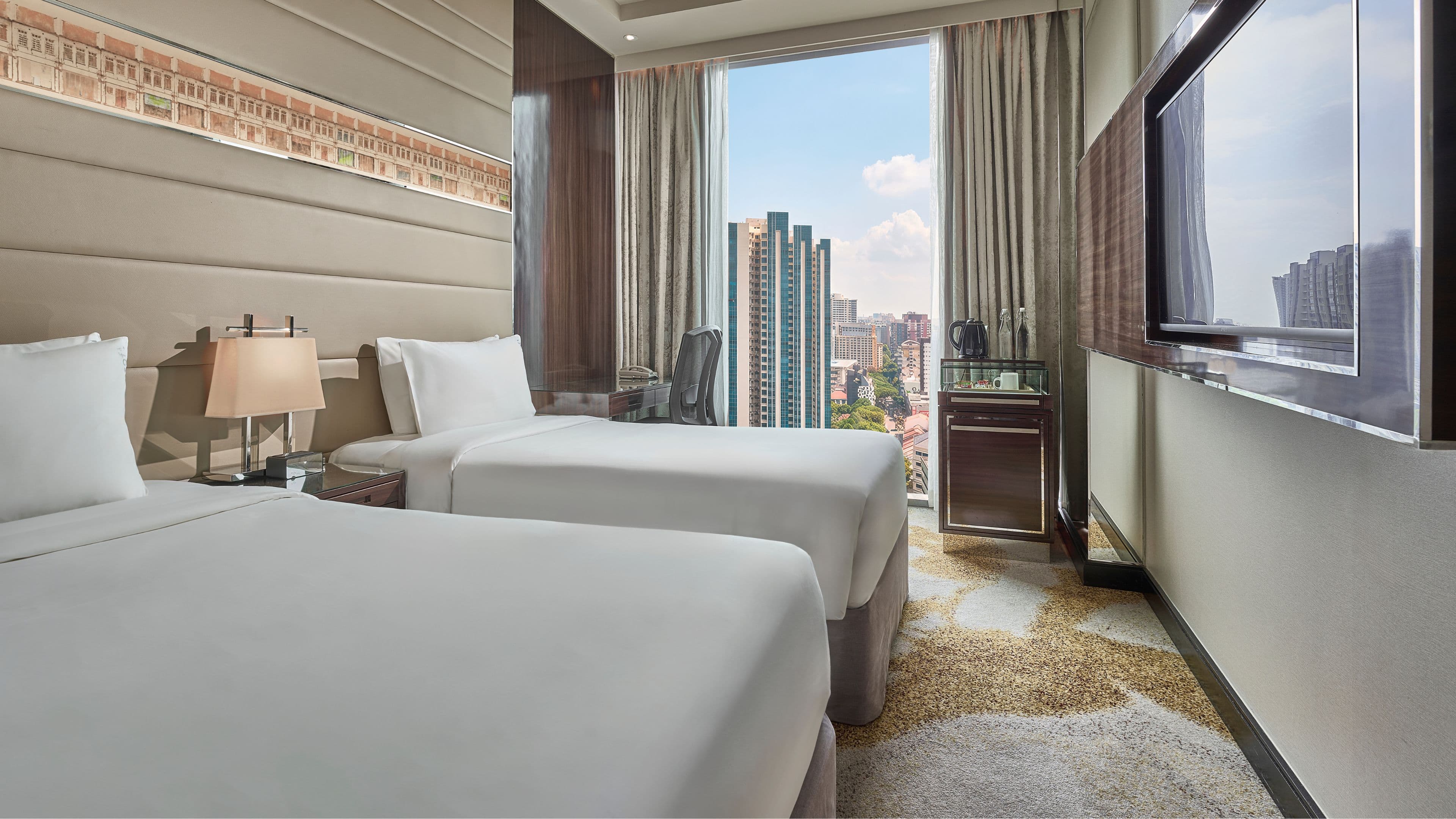 Holiday Inn Singapore Little India — 66