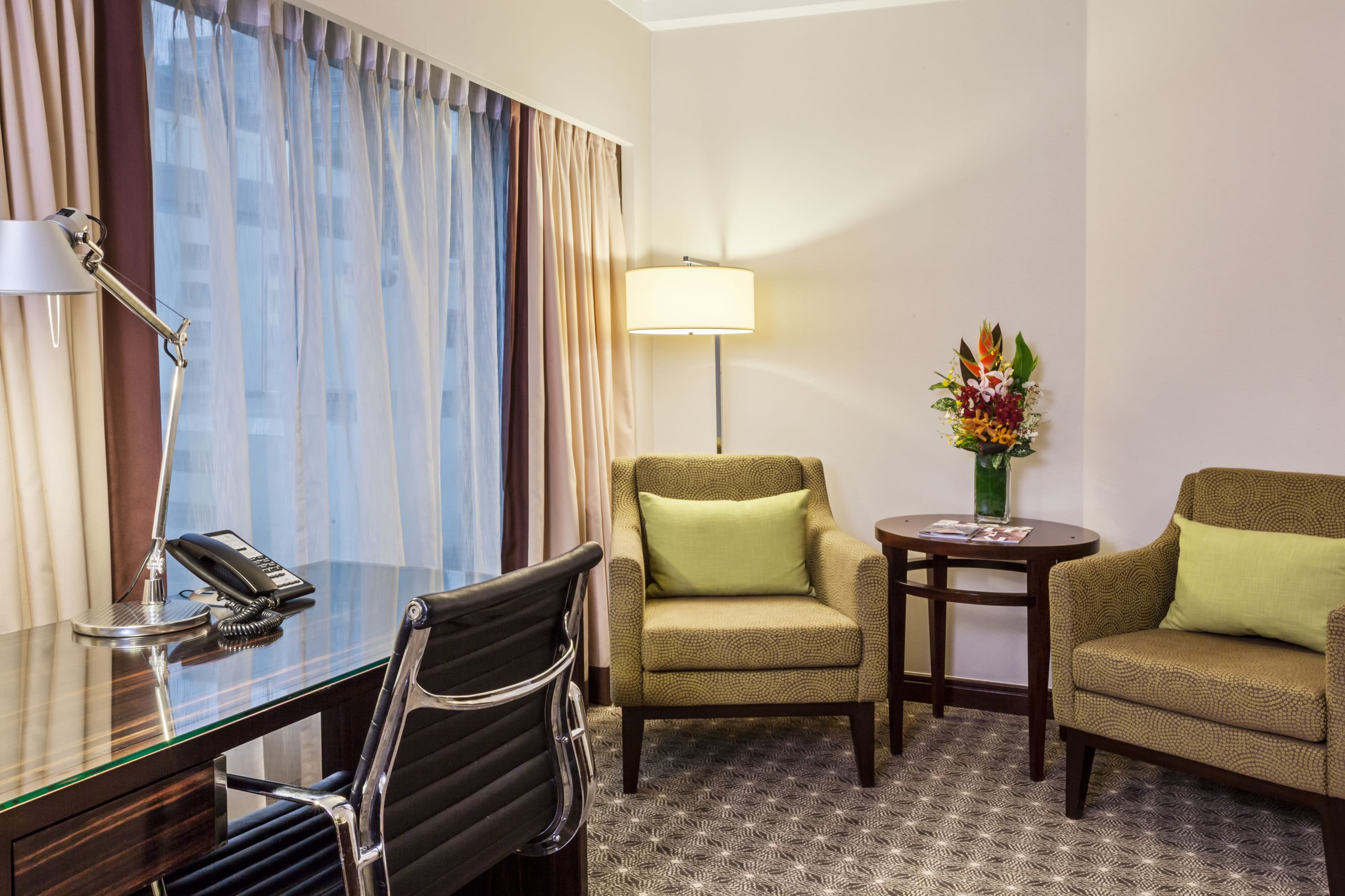 Holiday Inn Singapore Orchard City Centre — 24