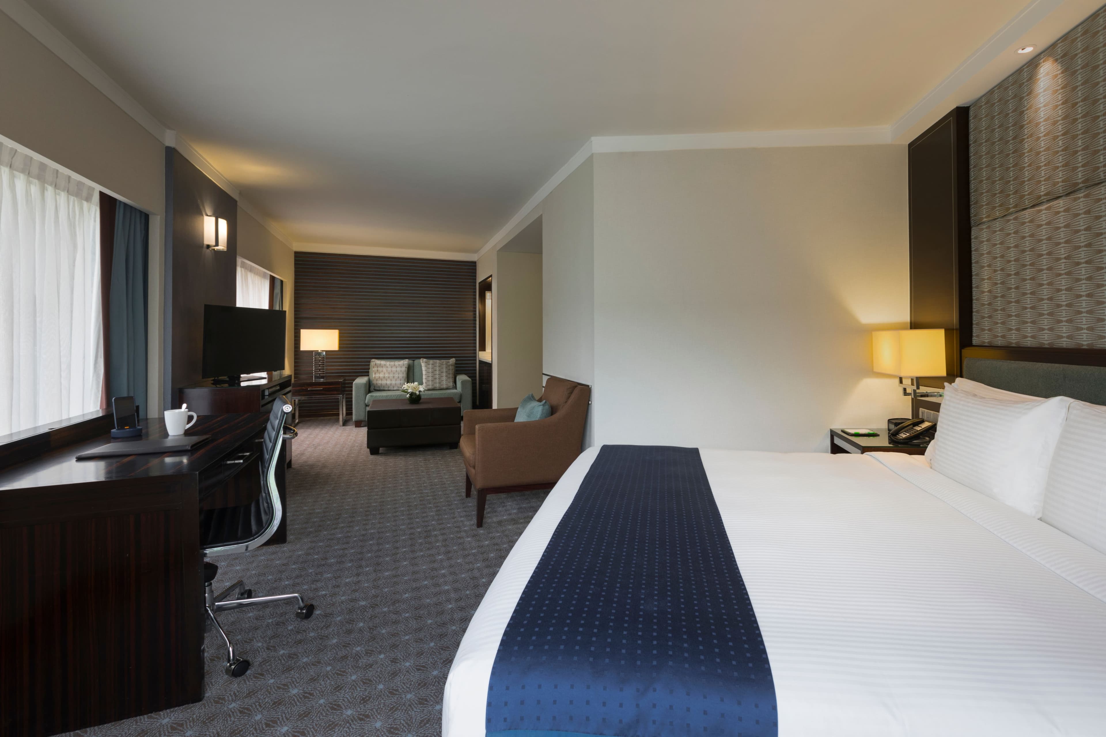 Holiday Inn Singapore Orchard City Centre — 23