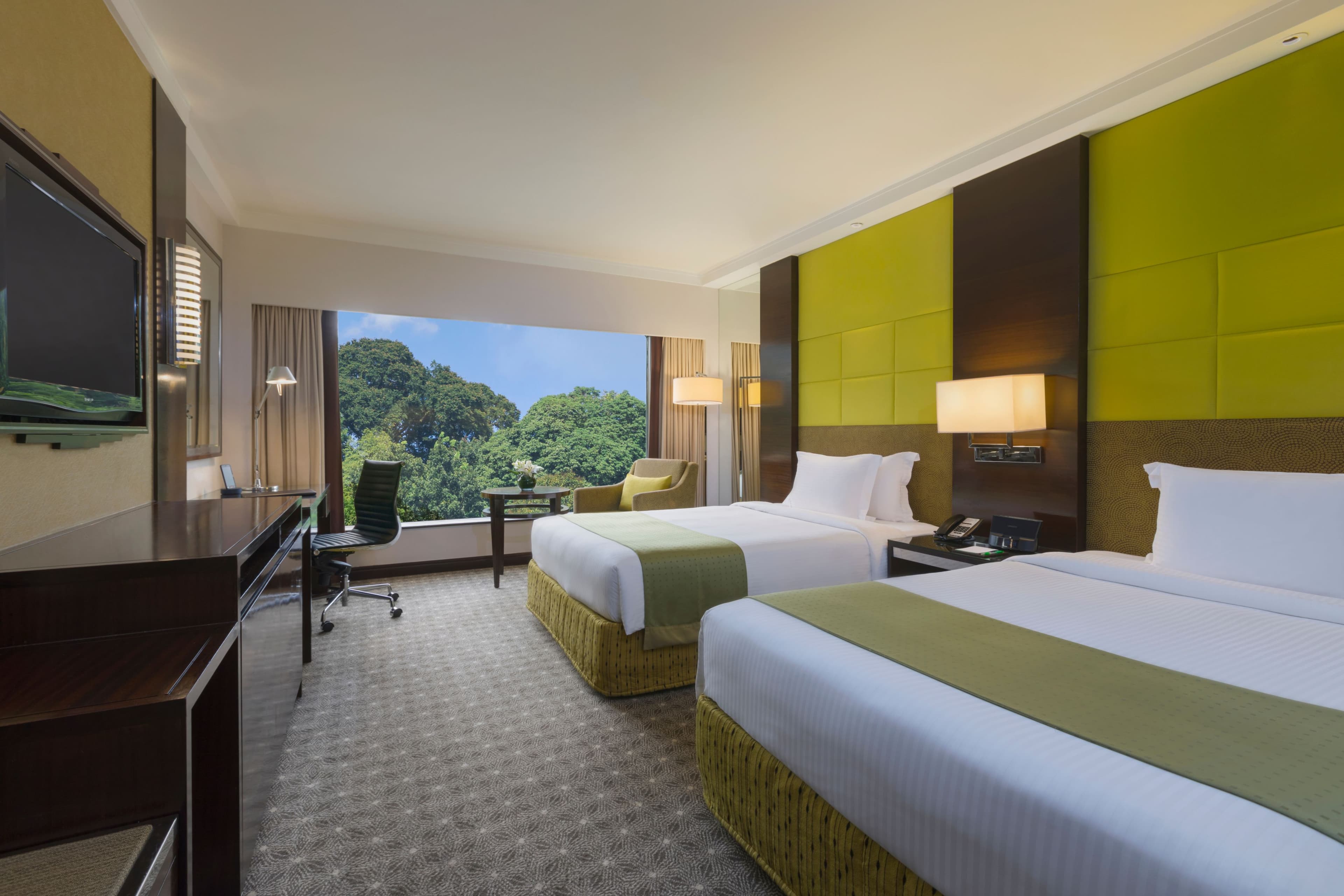 Holiday Inn Singapore Orchard City Centre — 14