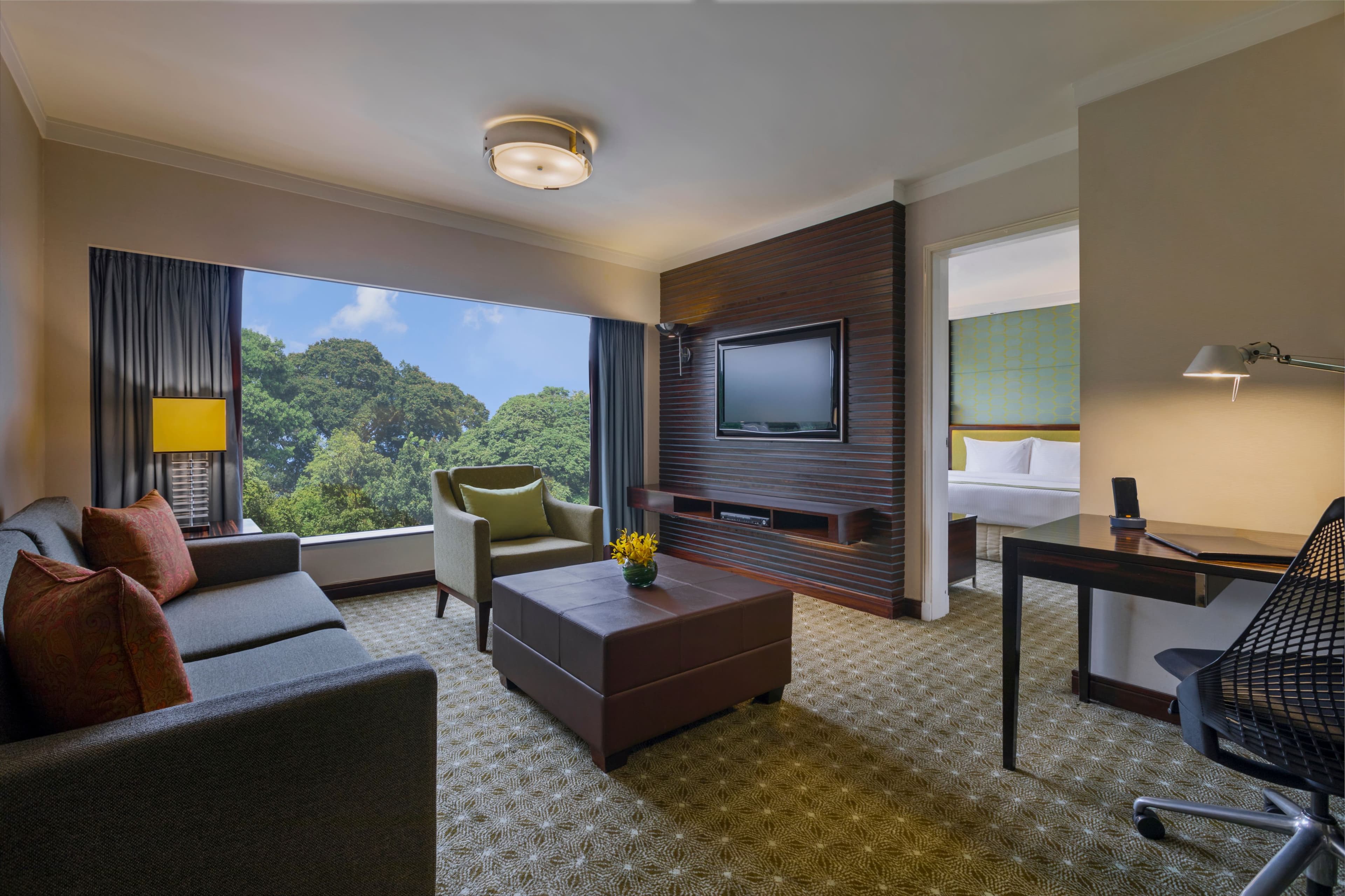 Holiday Inn Singapore Orchard City Centre — 21