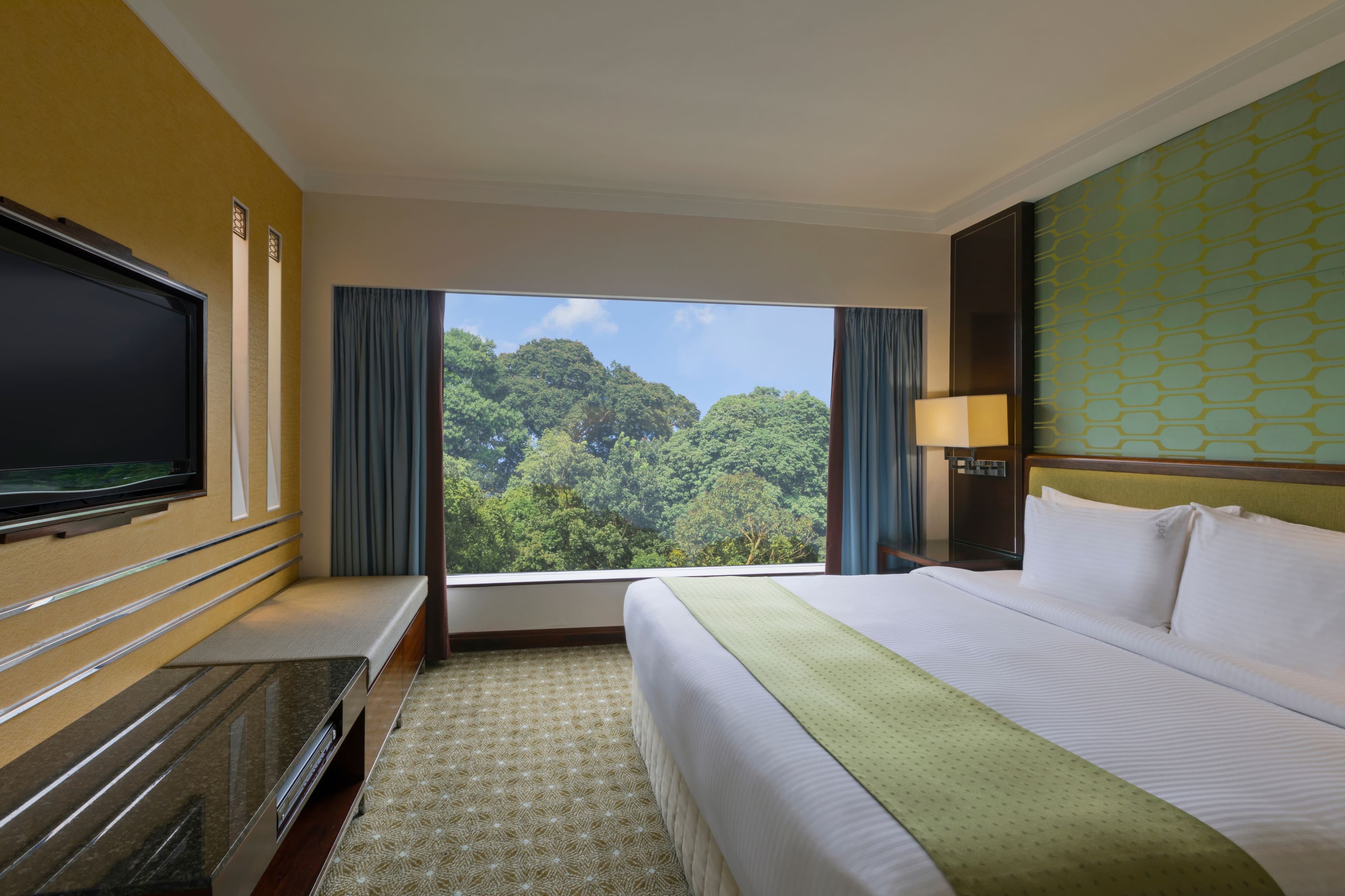 Holiday Inn Singapore Orchard City Centre — 2