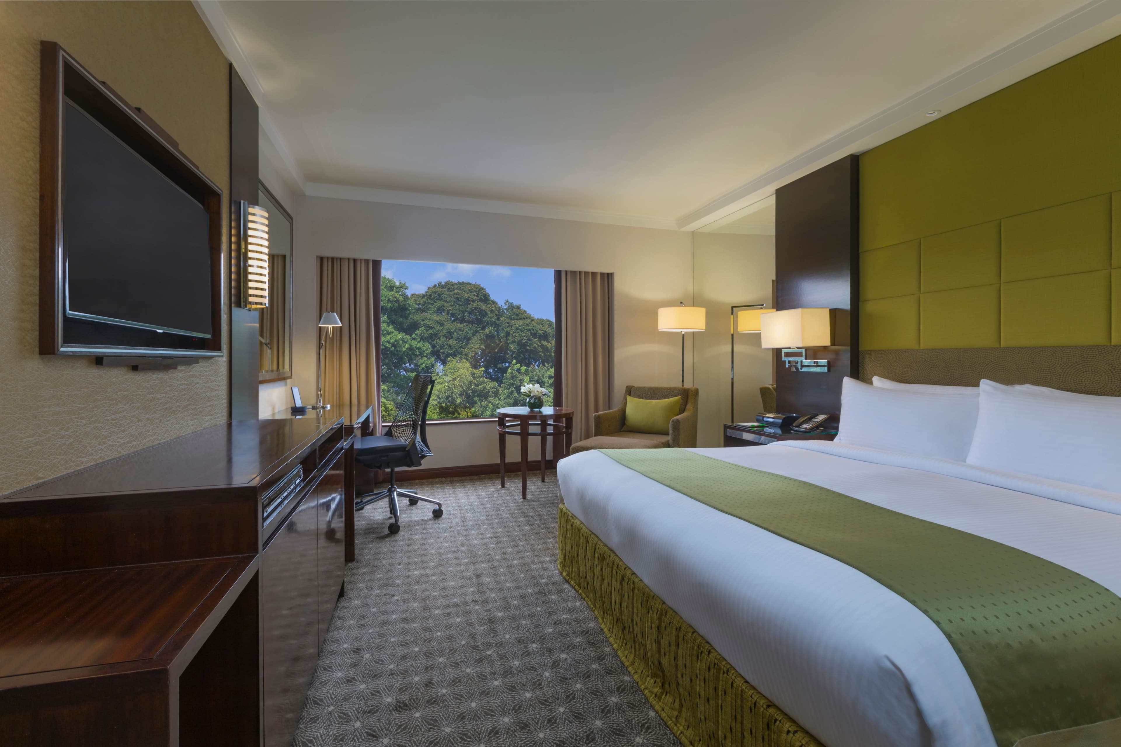 Holiday Inn Singapore Orchard City Centre — 20