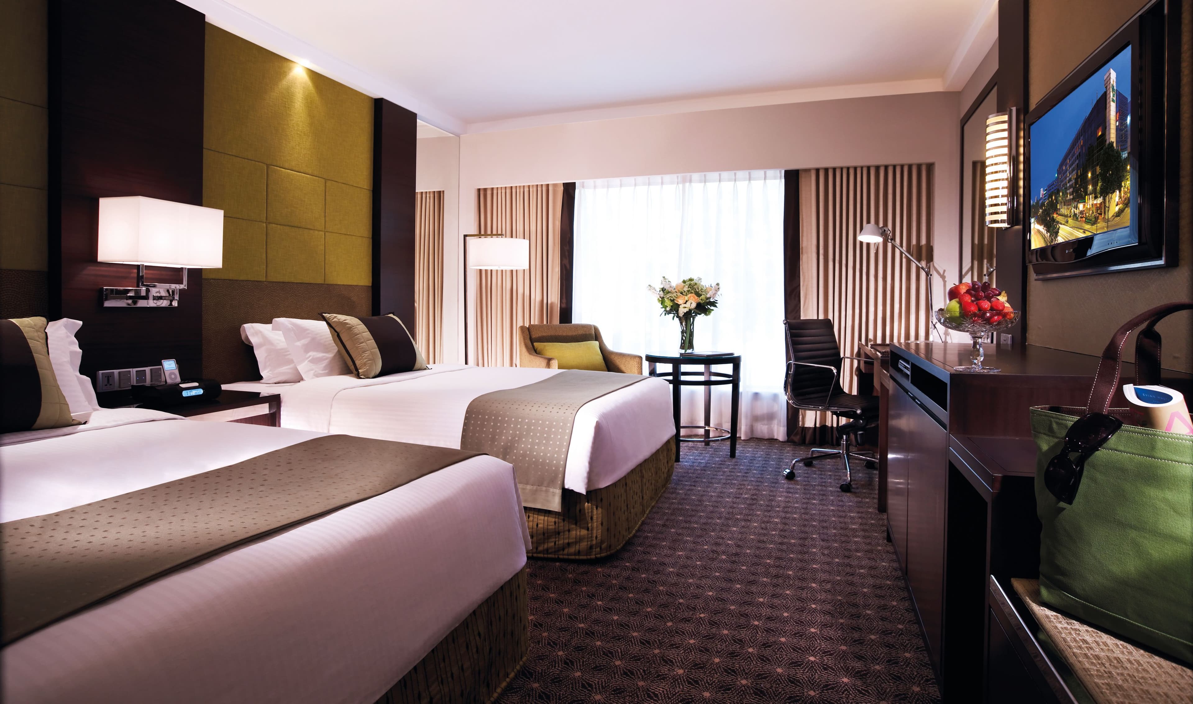 Holiday Inn Singapore Orchard City Centre — 12