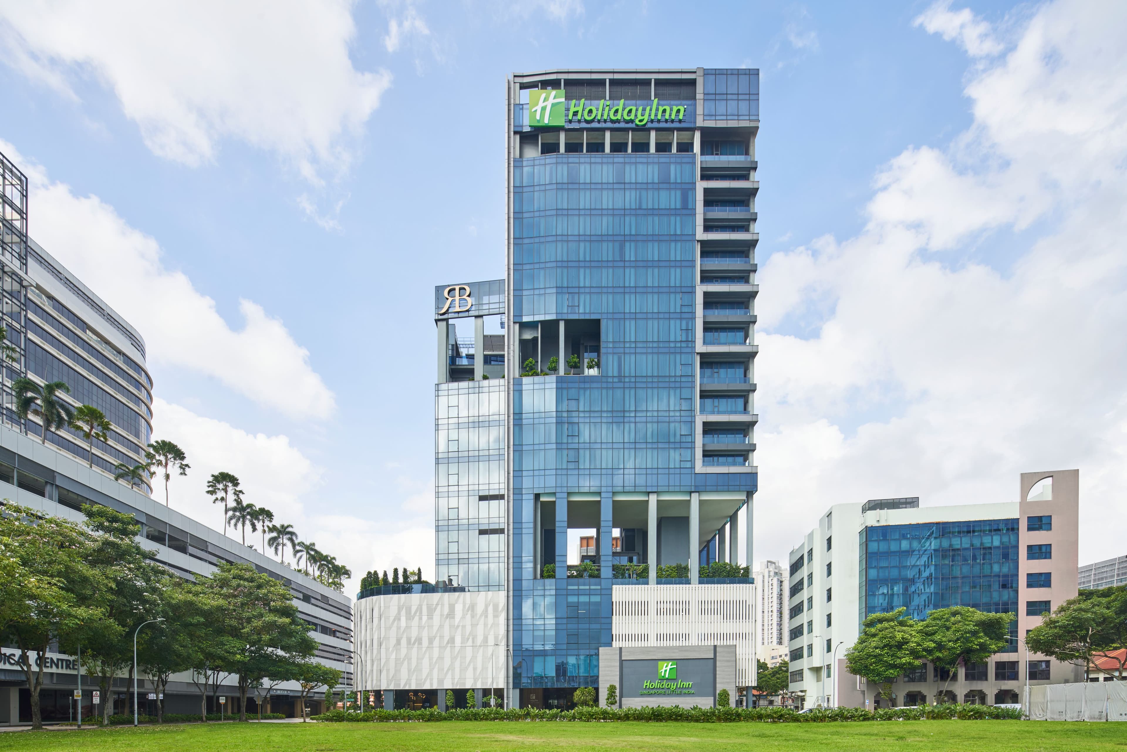 Holiday Inn Singapore Little India - Image 1