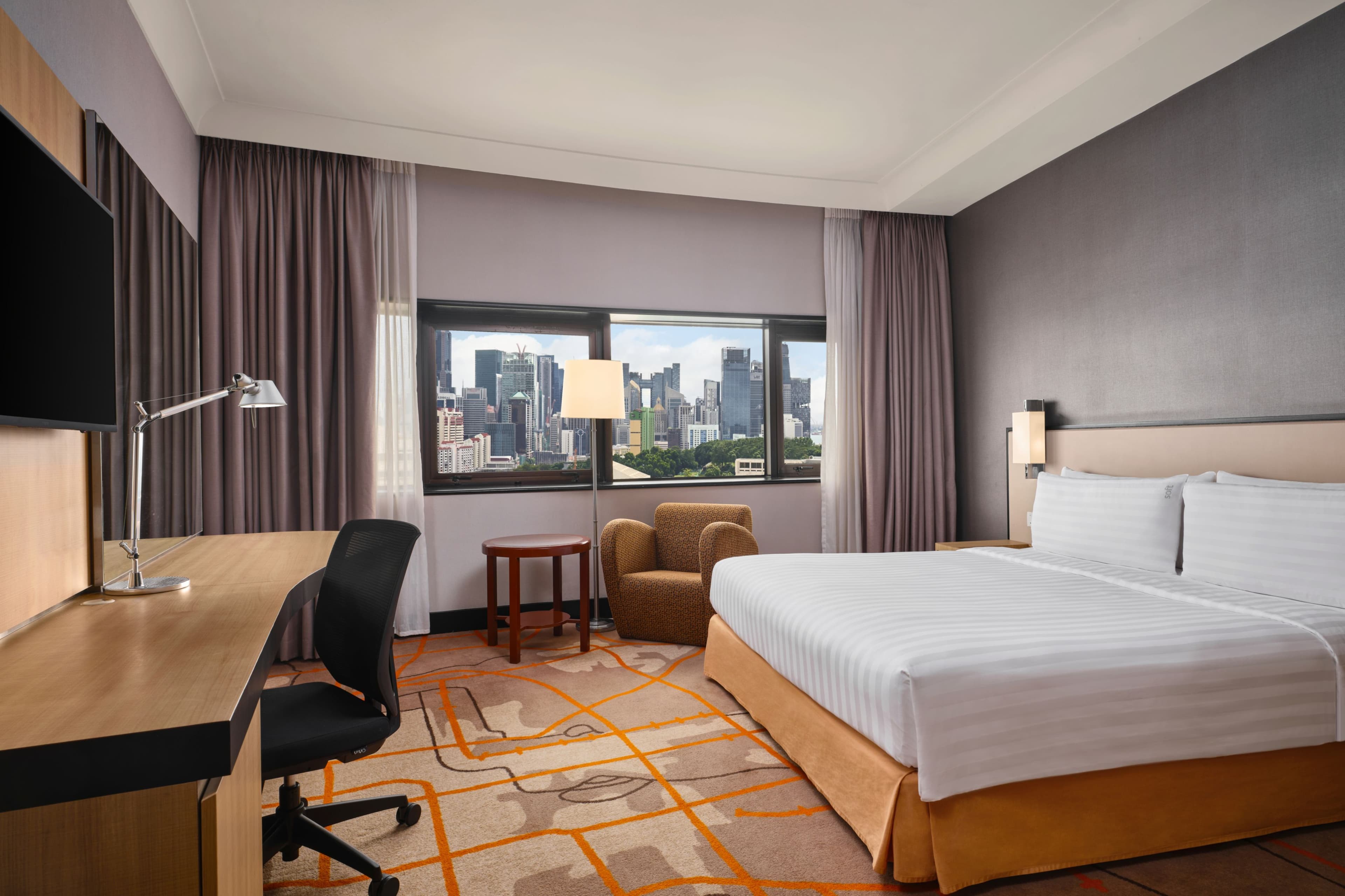 Holiday Inn Singapore Atrium - Image 2