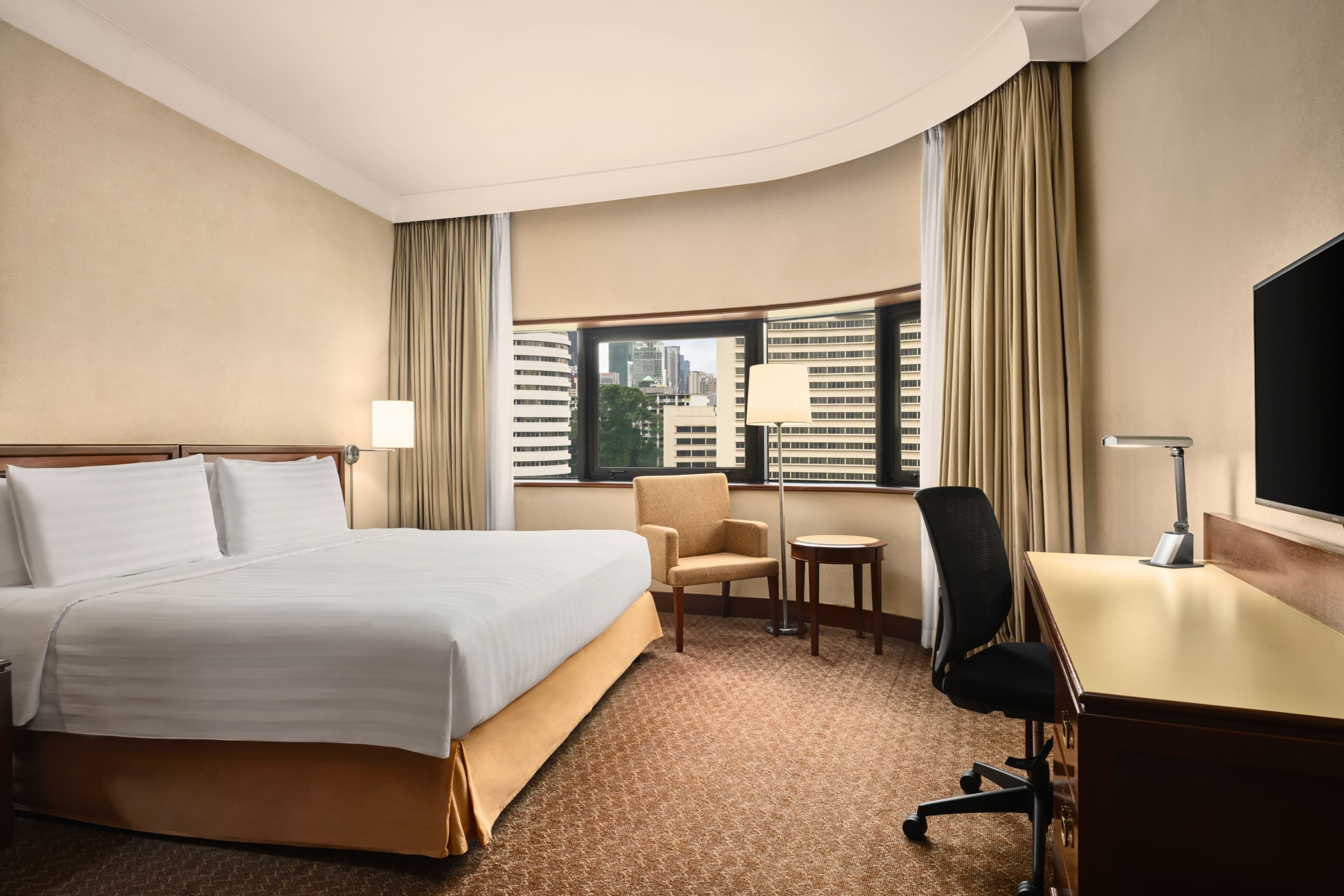 Holiday Inn Singapore Atrium — 10