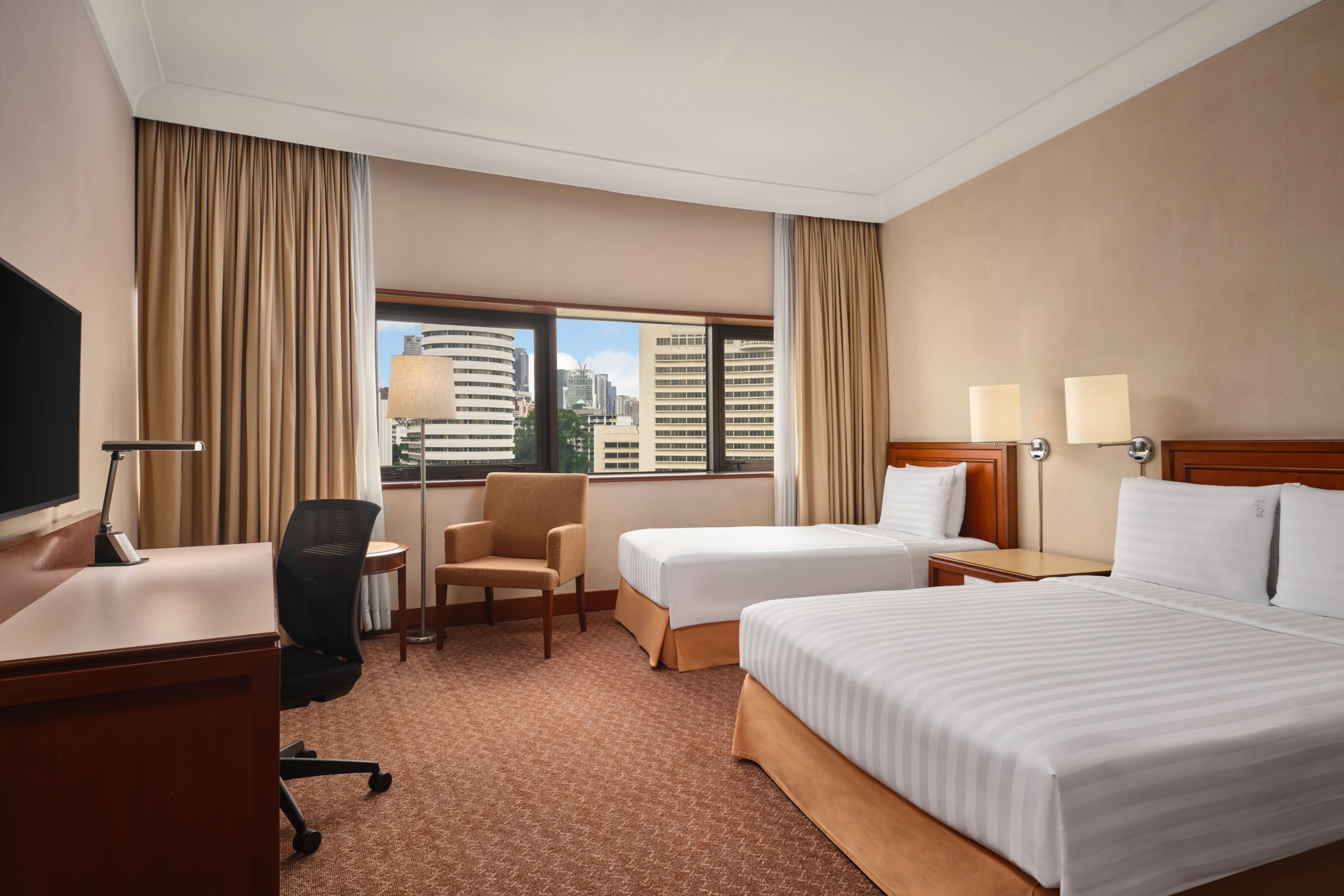 Holiday Inn Singapore Atrium — 16