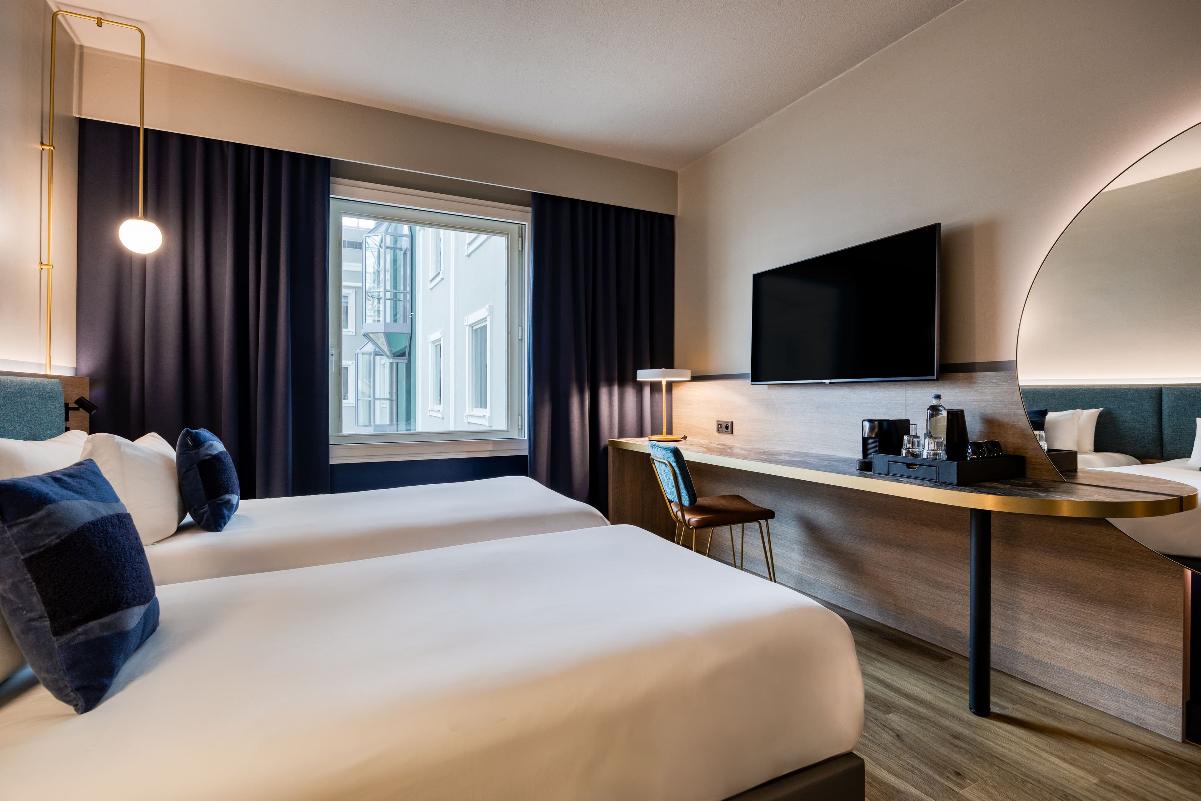 Holiday Inn Gent - Expo — 87