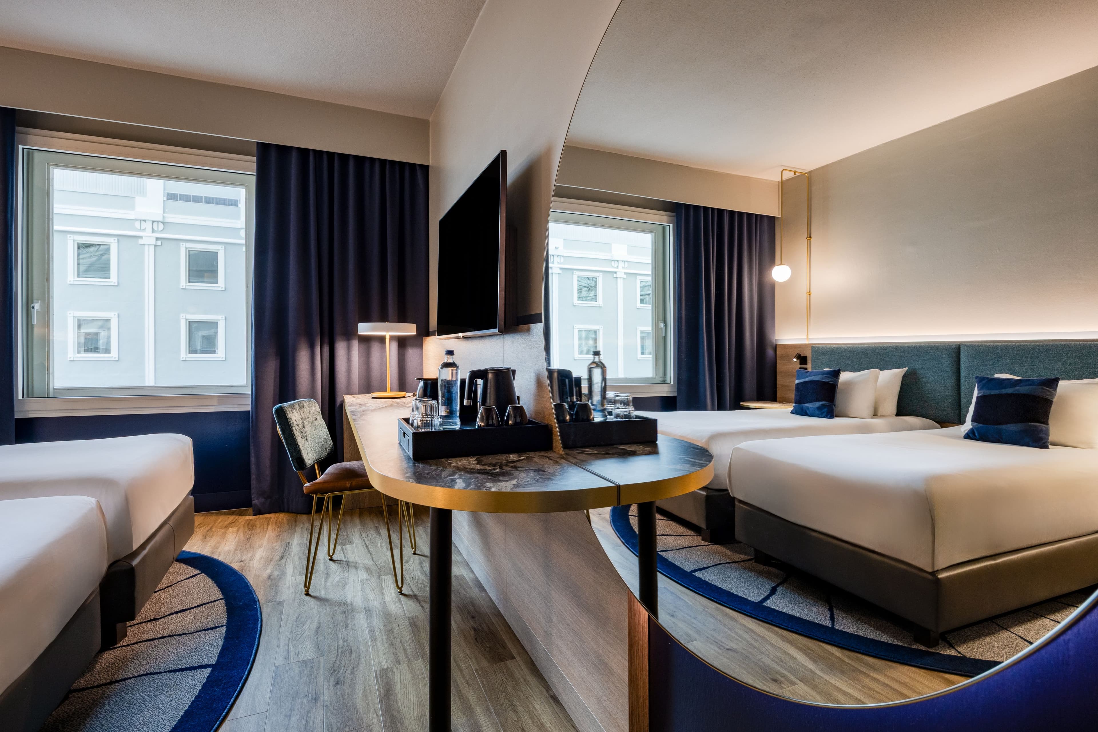 Holiday Inn Gent - Expo — 95