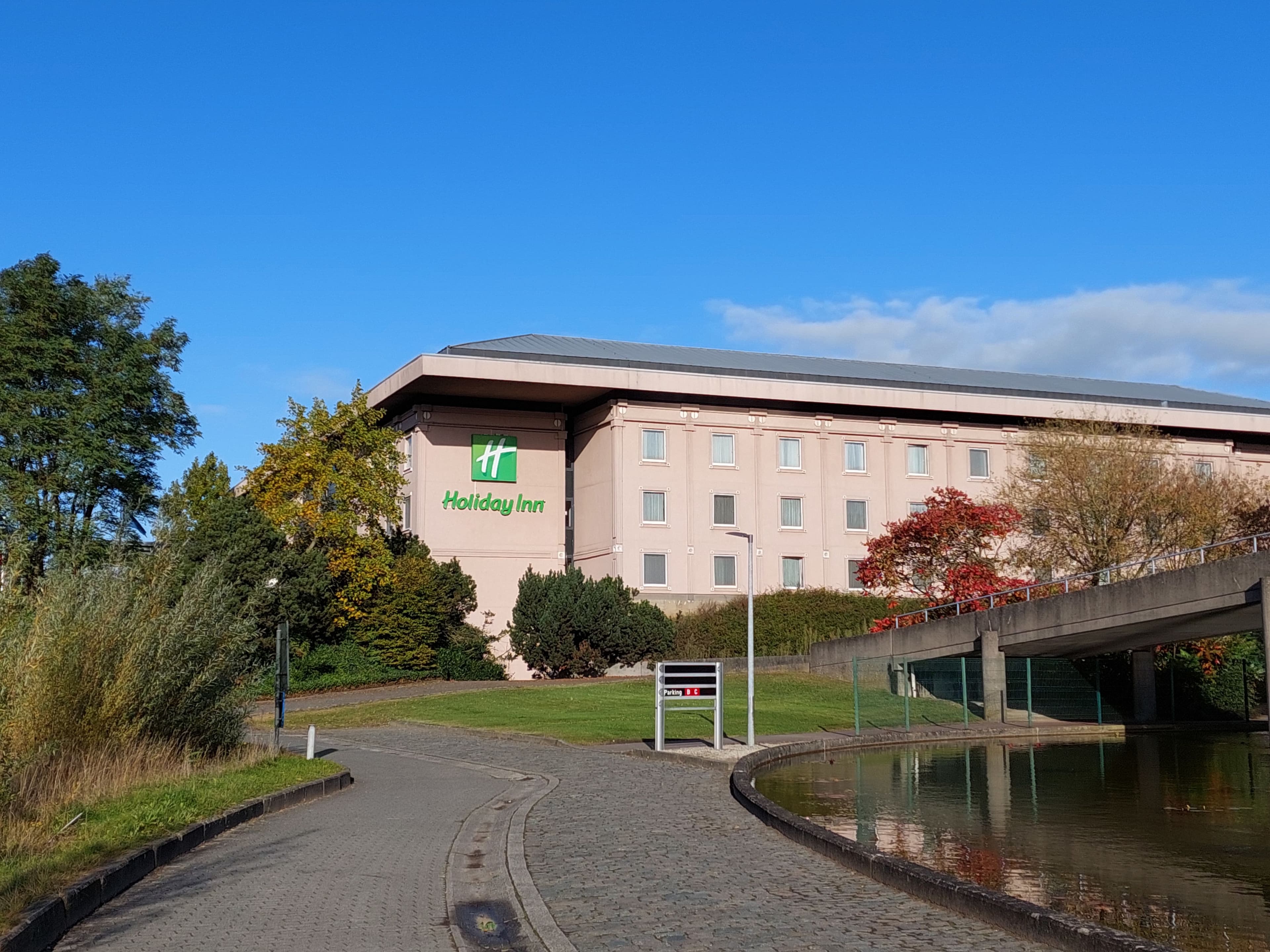 Holiday Inn Gent - Expo