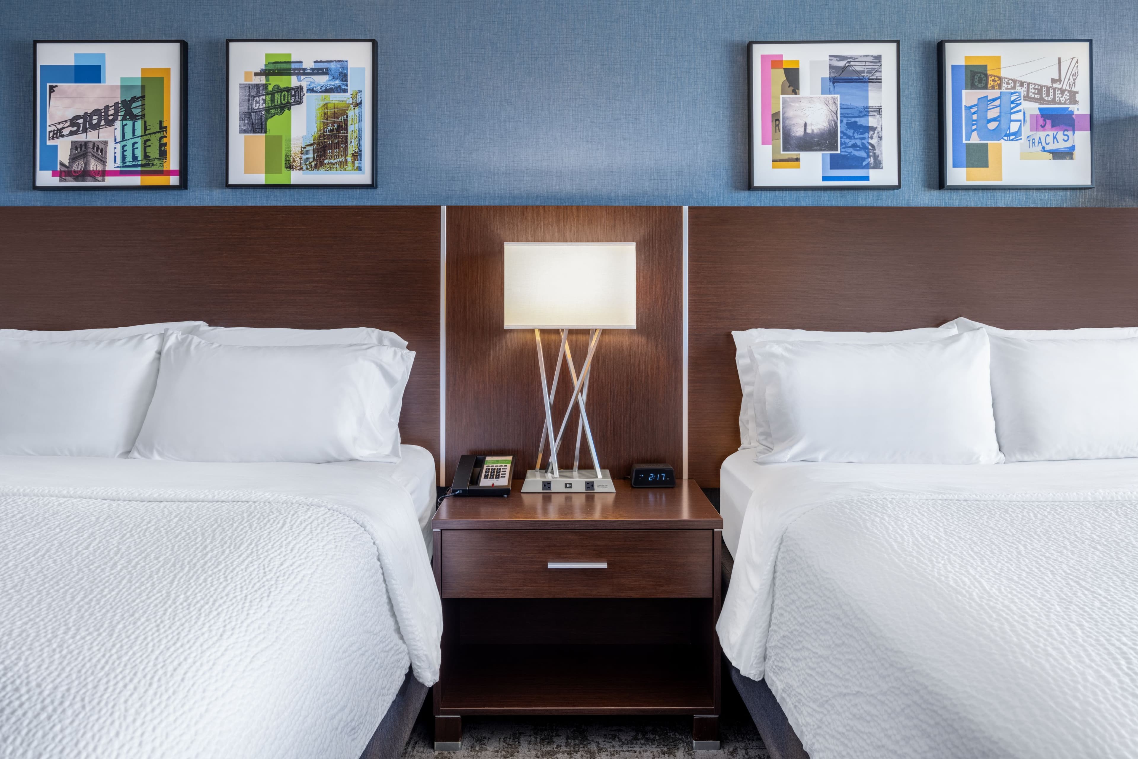 Holiday Inn Sioux Falls-City Centre — 18