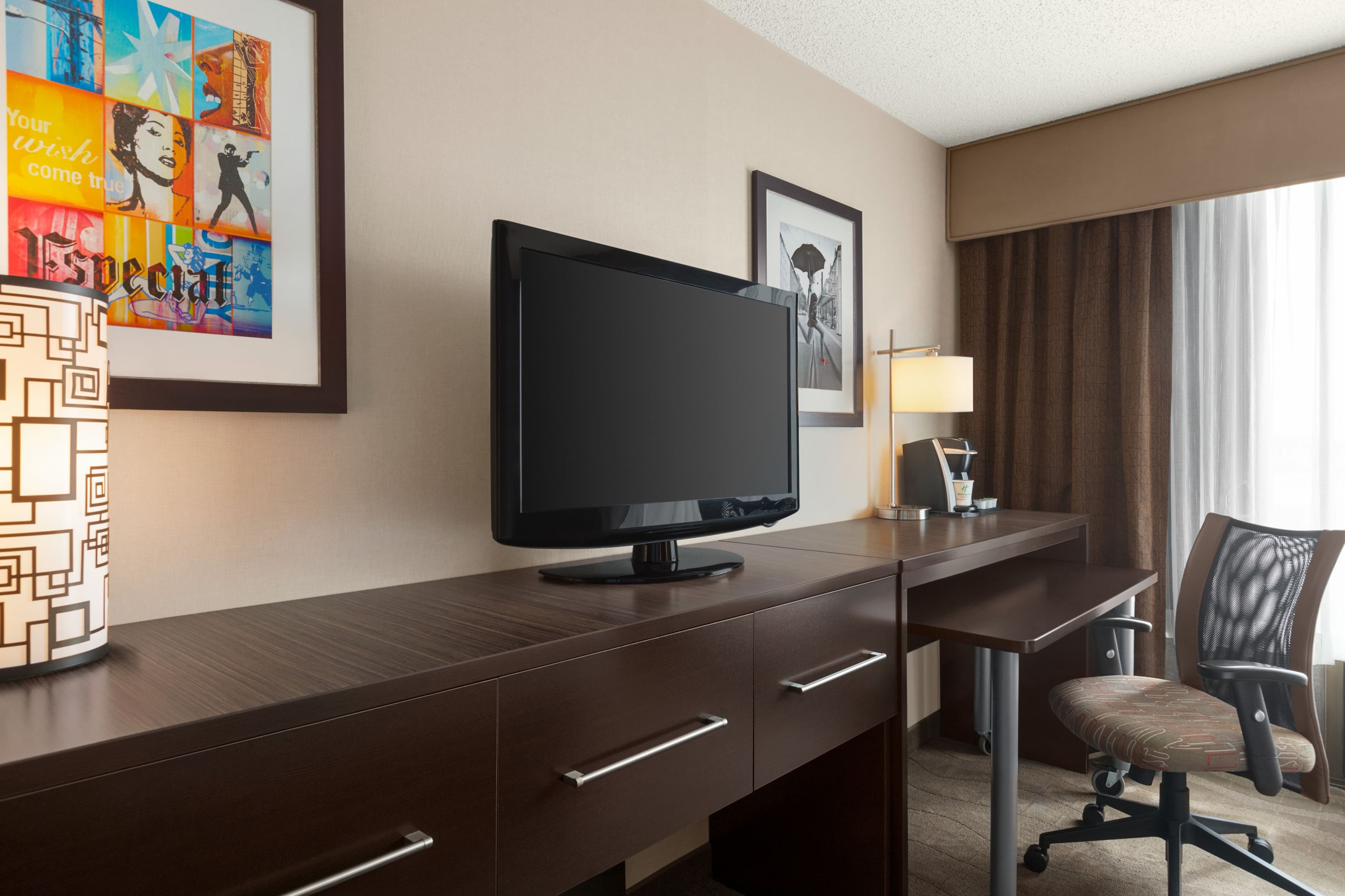 Holiday Inn Boston - Cambridge Area — 25
