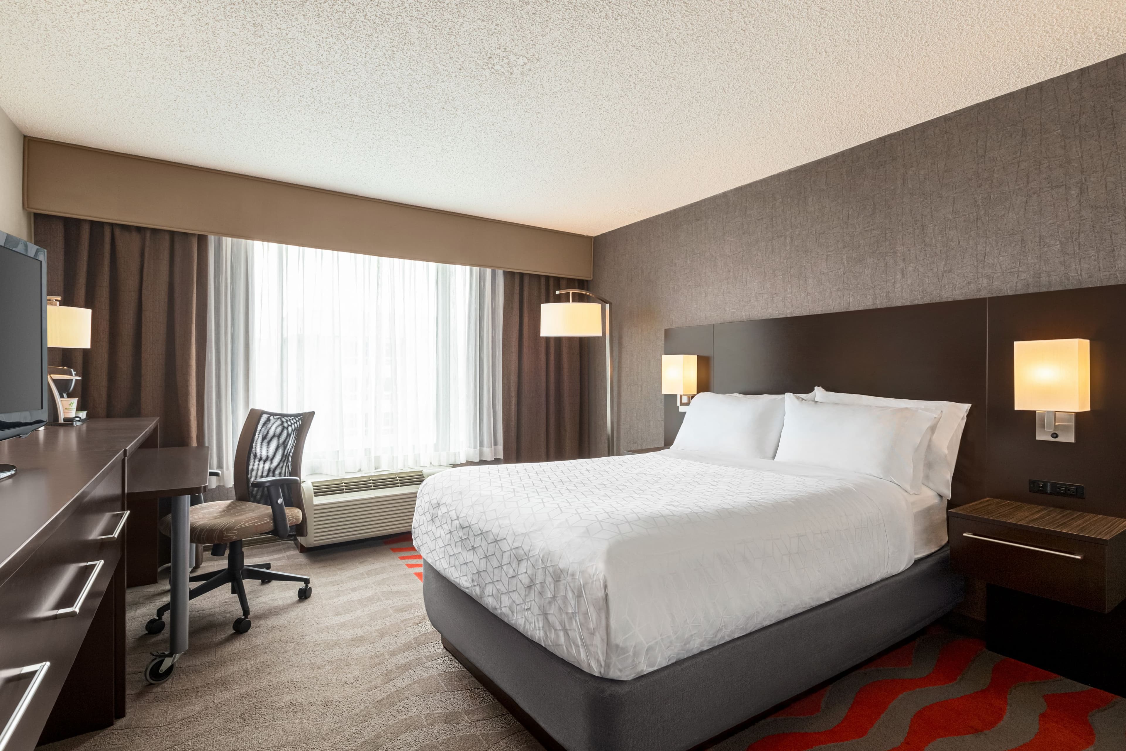 Holiday Inn Boston - Cambridge Area — 24