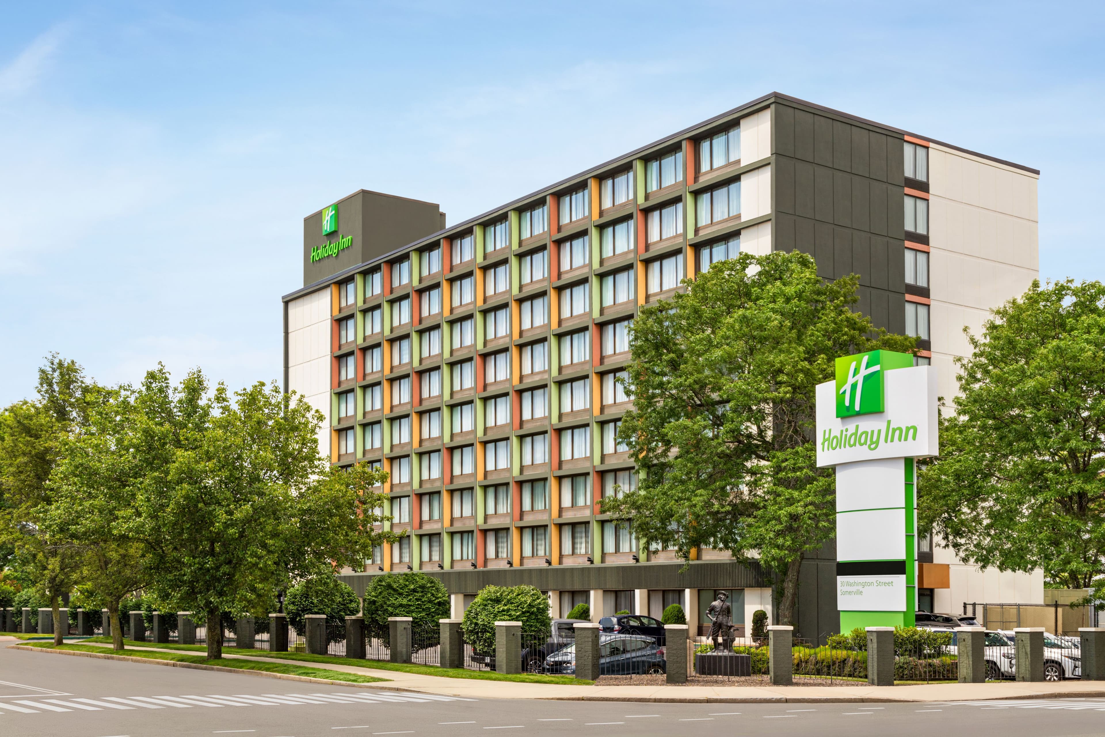 Holiday Inn Boston - Cambridge Area - Image 1