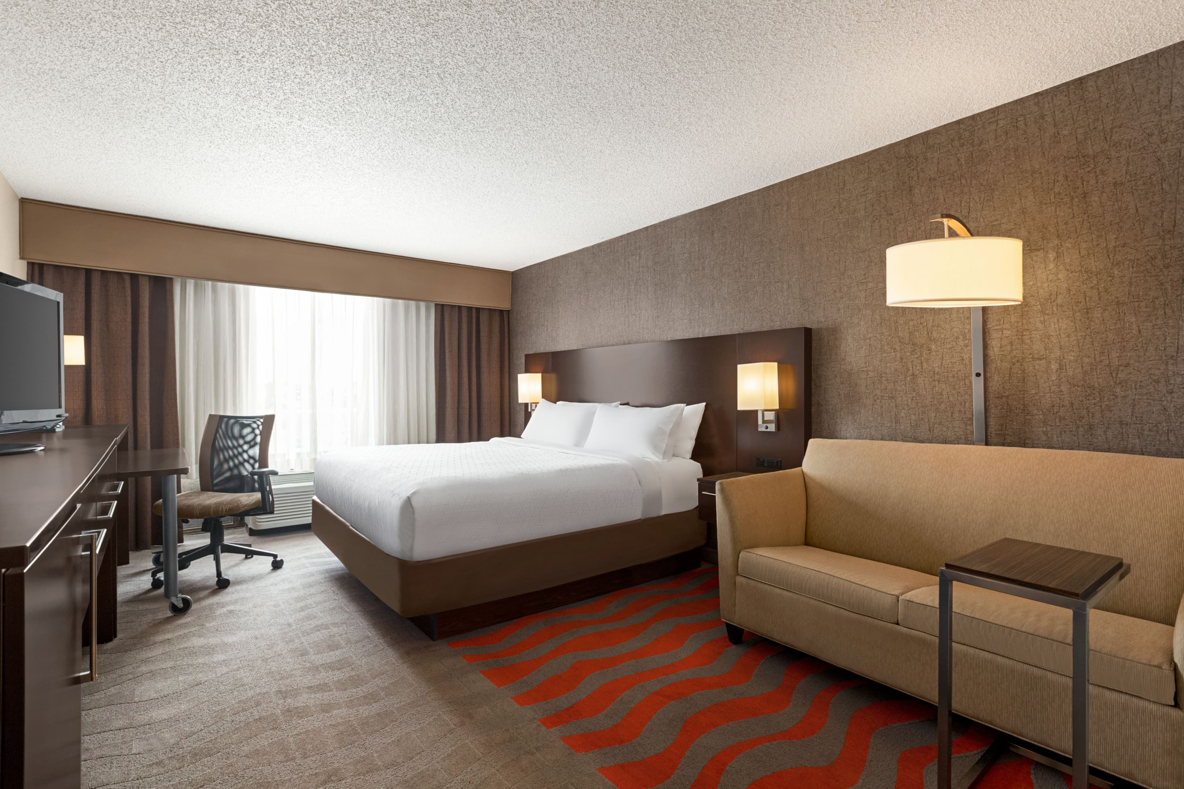 Holiday Inn Boston - Cambridge Area — 18