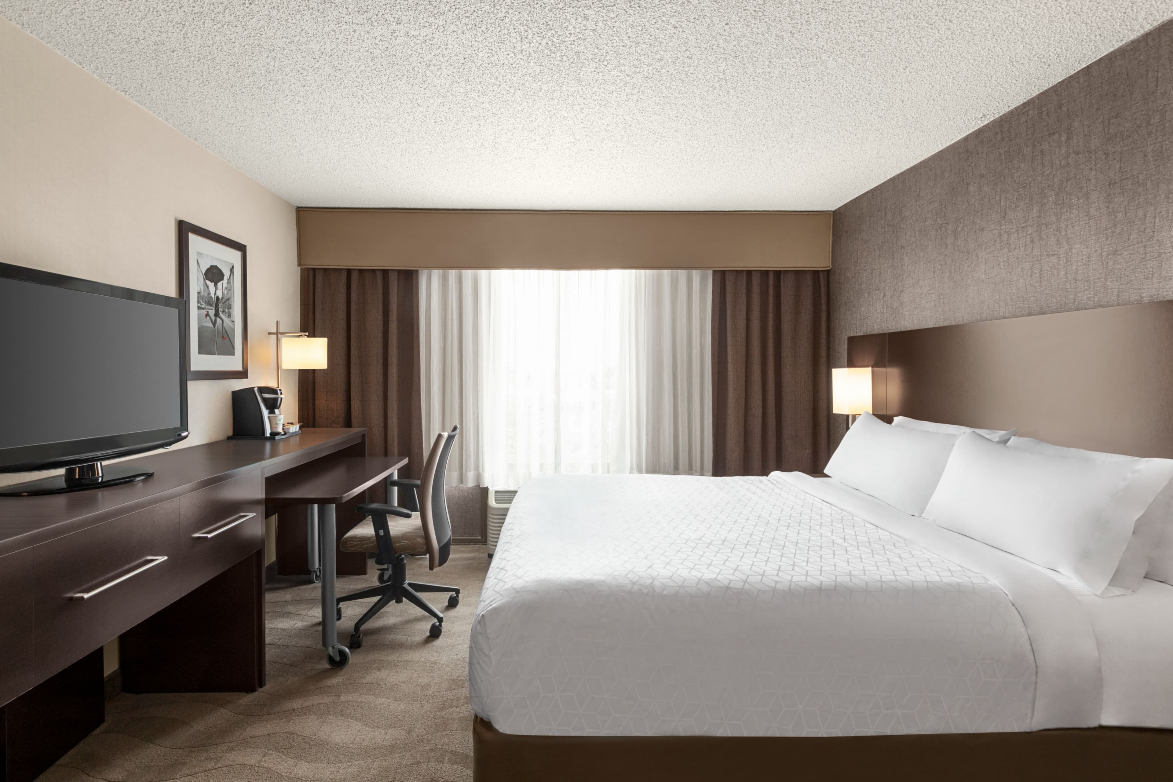 Holiday Inn Boston - Cambridge Area — 19