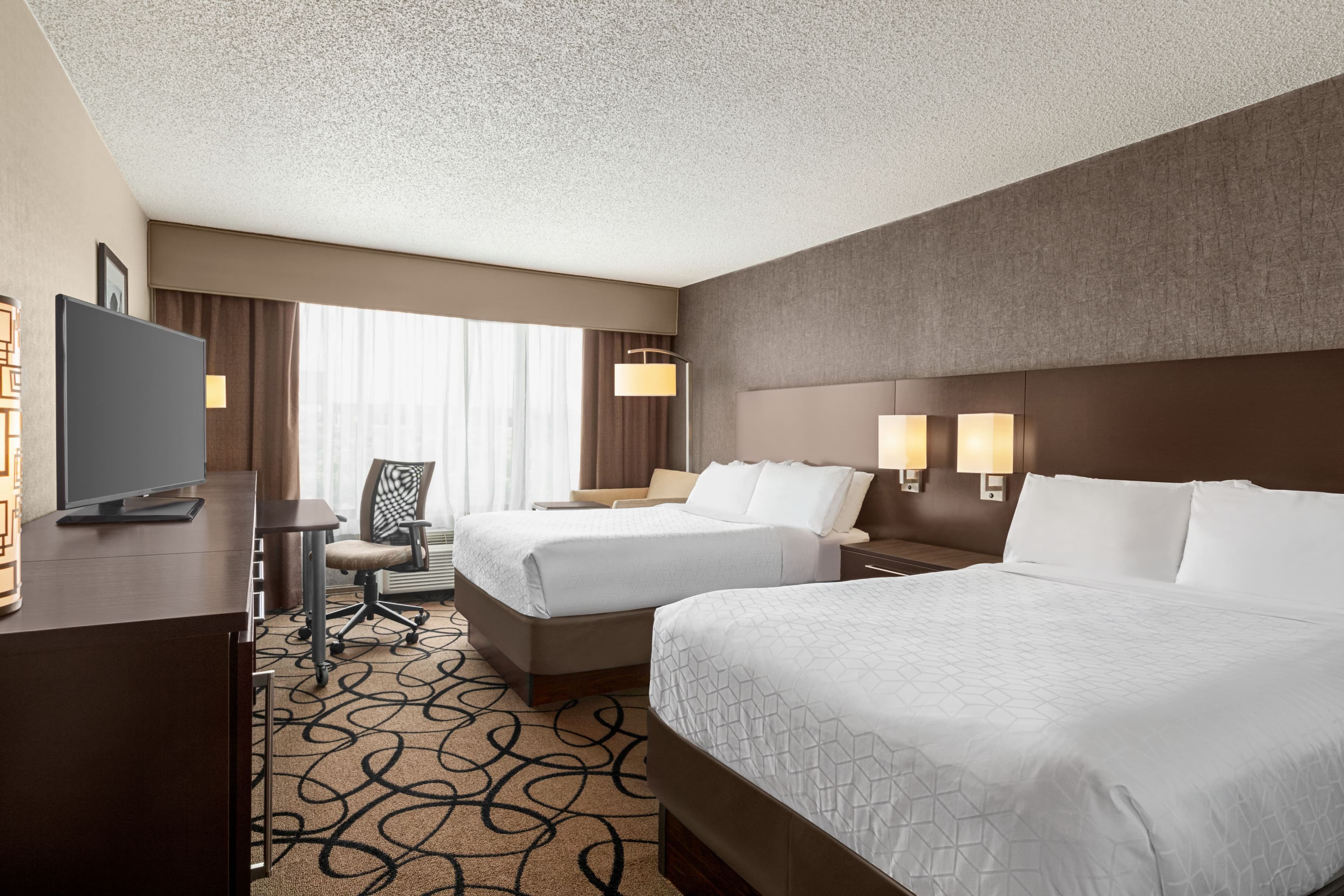 Holiday Inn Boston - Cambridge Area — 29