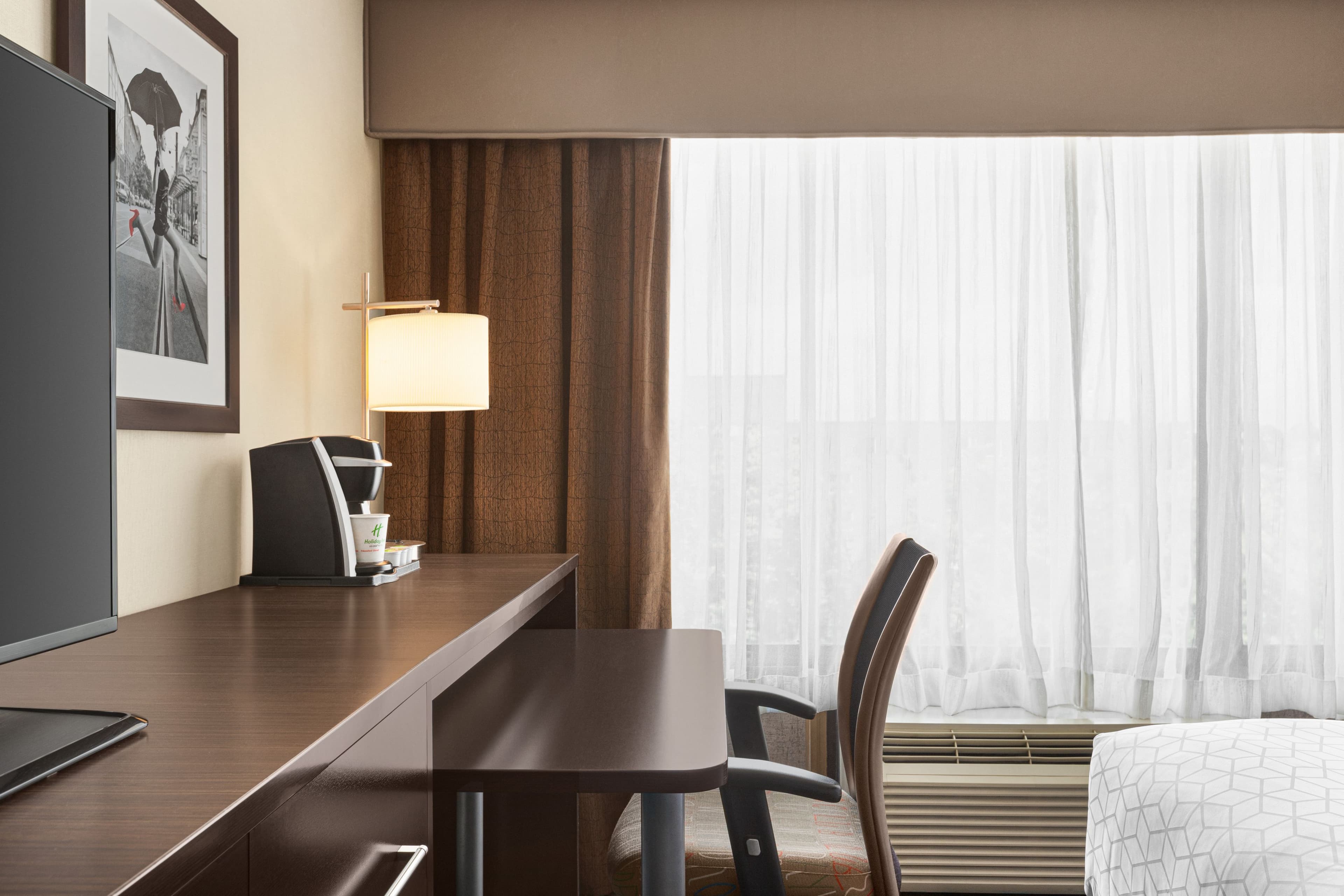Holiday Inn Boston - Cambridge Area — 31