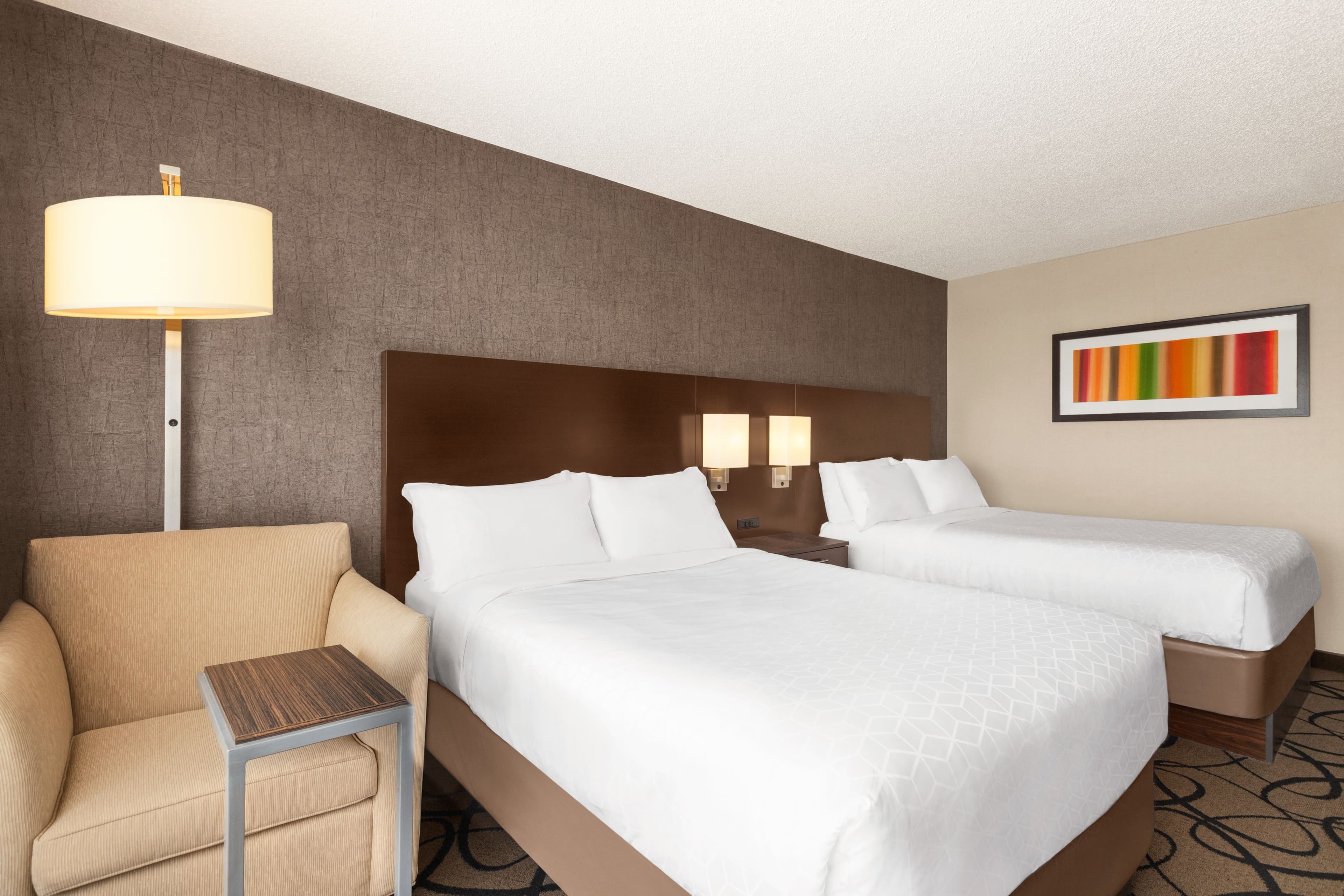 Holiday Inn Boston - Cambridge Area — 30