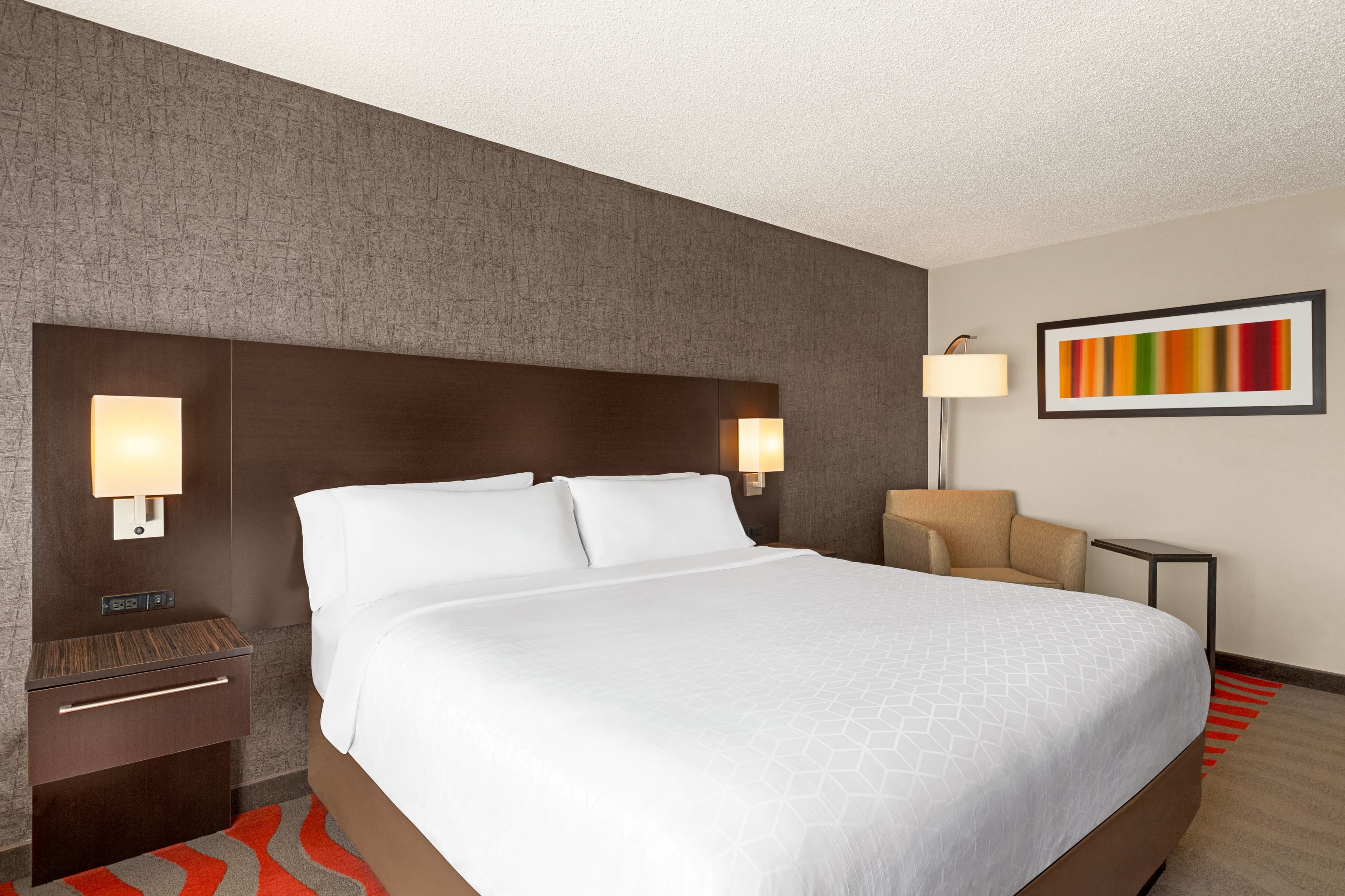 Holiday Inn Boston - Cambridge Area — 13