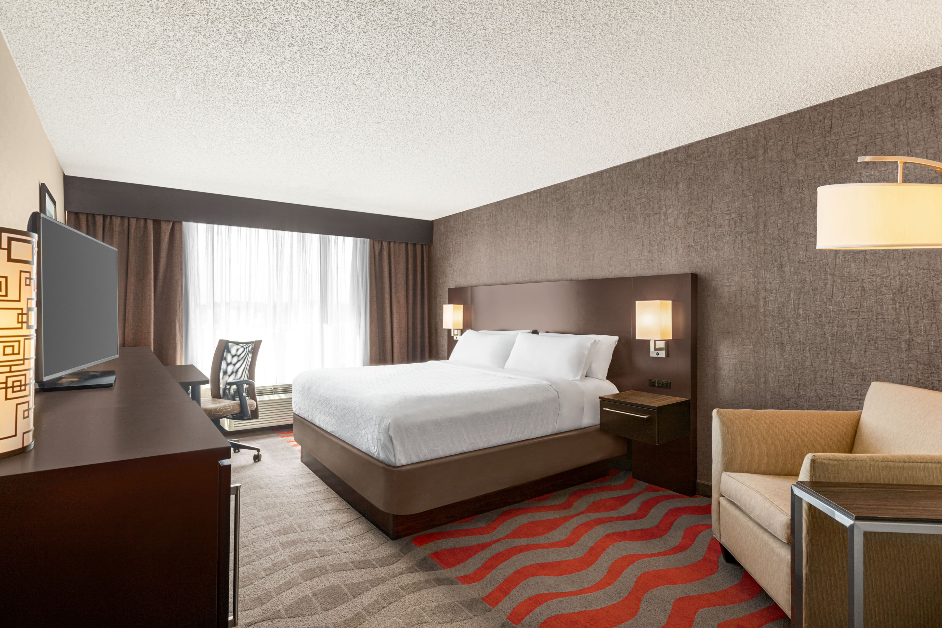 Holiday Inn Boston - Cambridge Area — 12