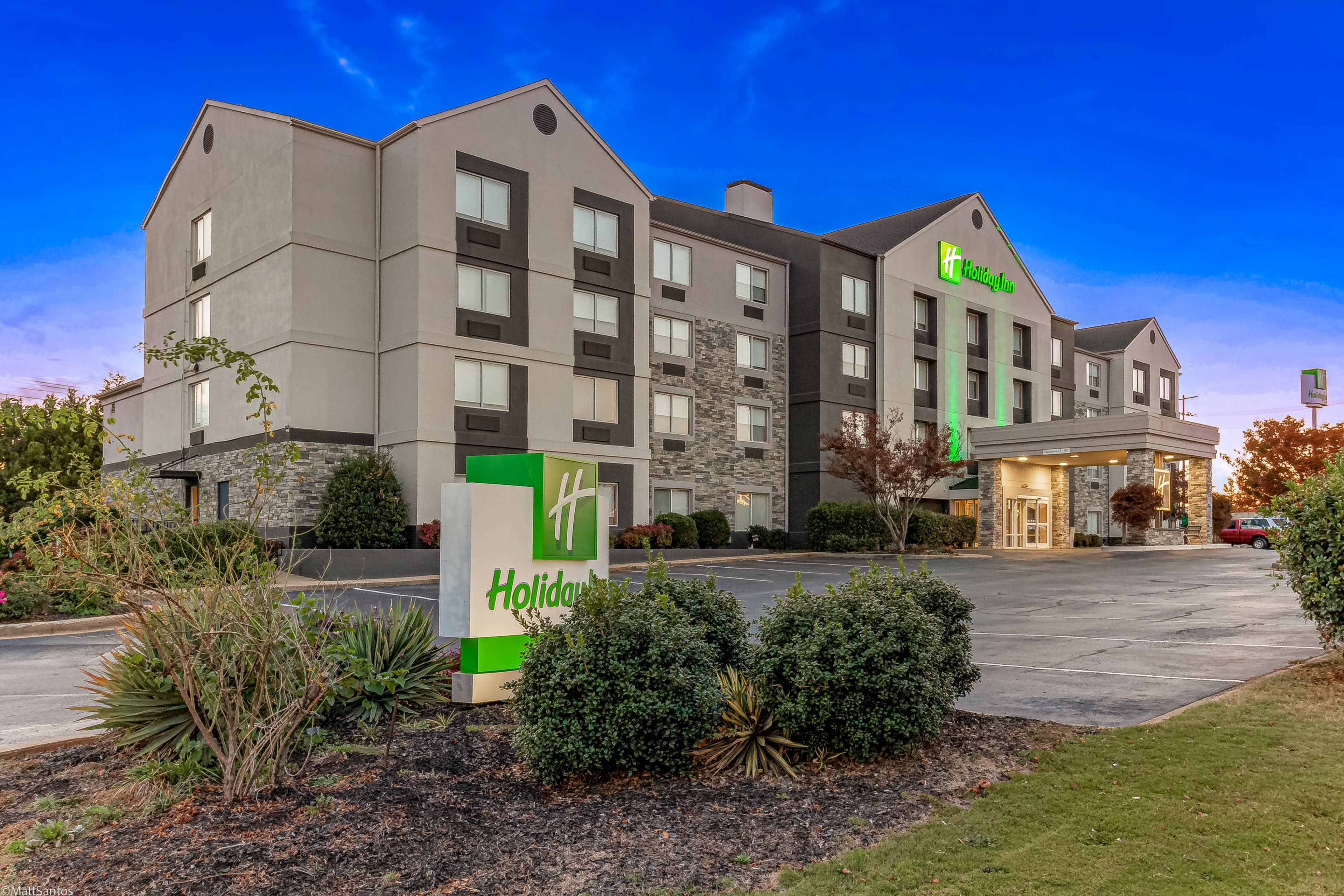 Holiday Inn Spartanburg Northwest - Image 1