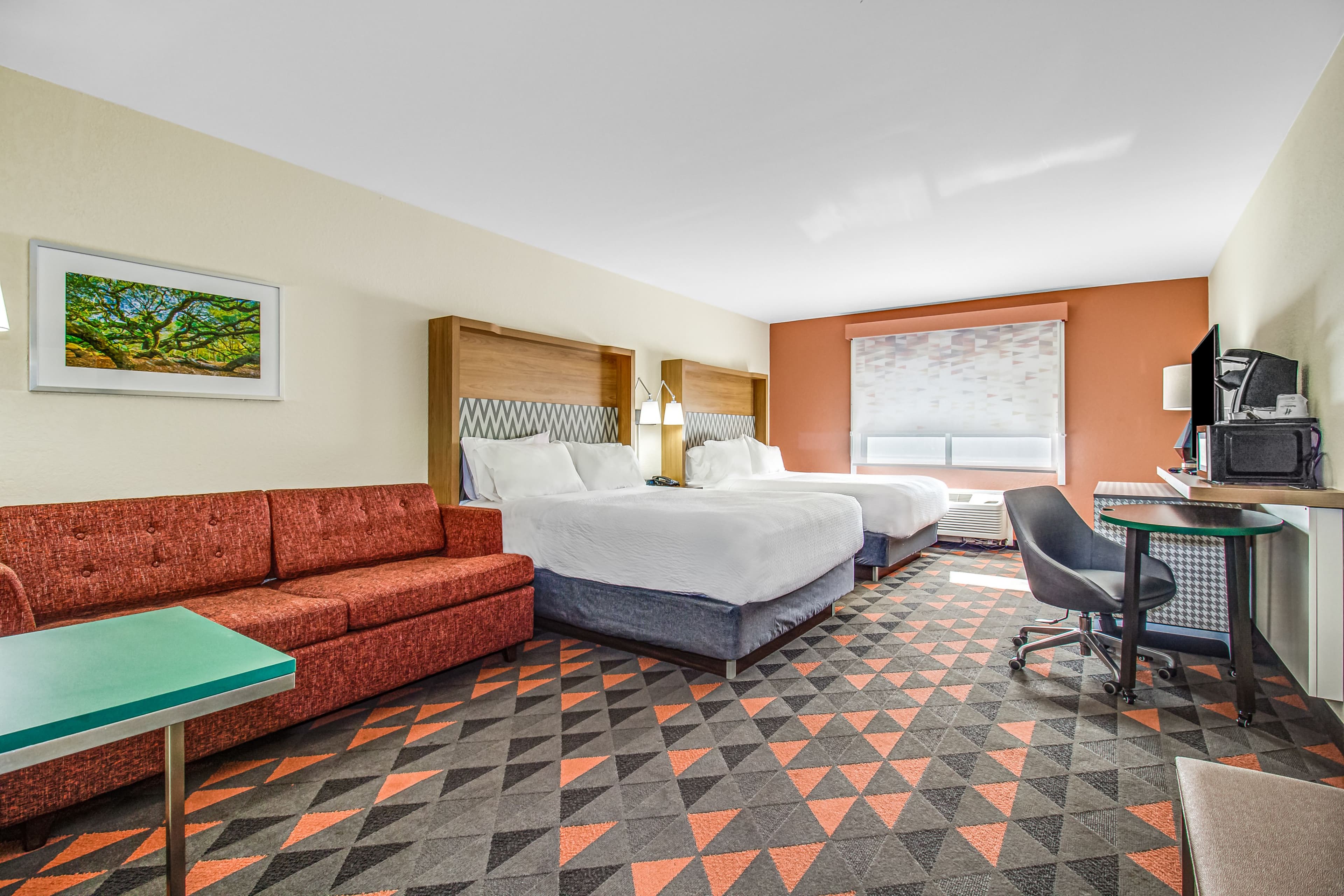 Holiday Inn Spartanburg Northwest — 17