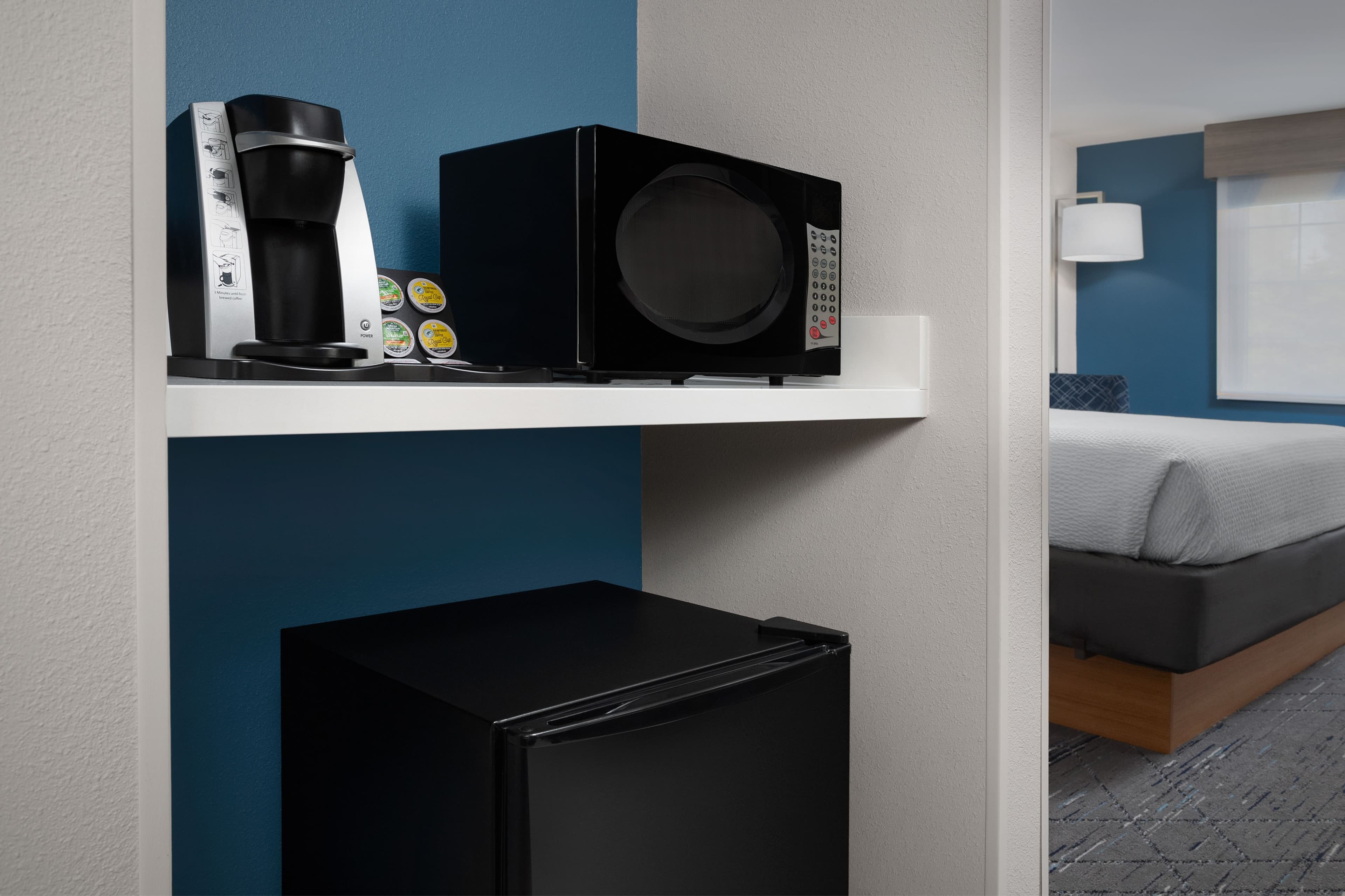 Holiday Inn Express Spokane Airport — 18