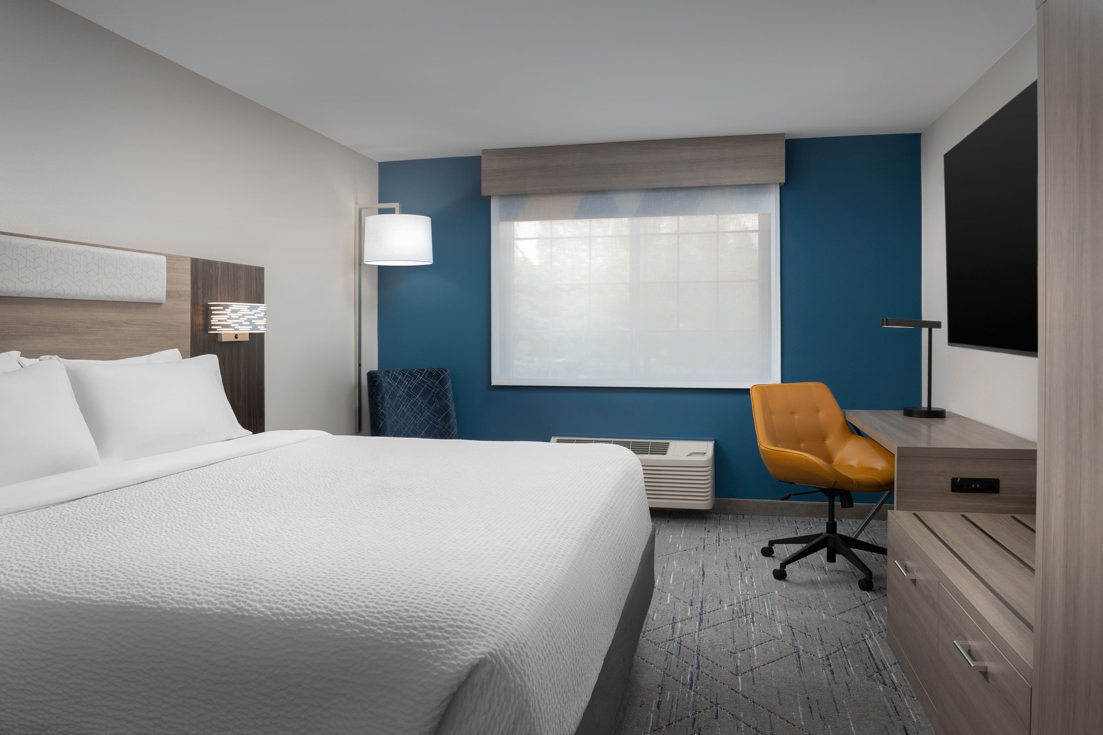 Holiday Inn Express Spokane Airport — 15