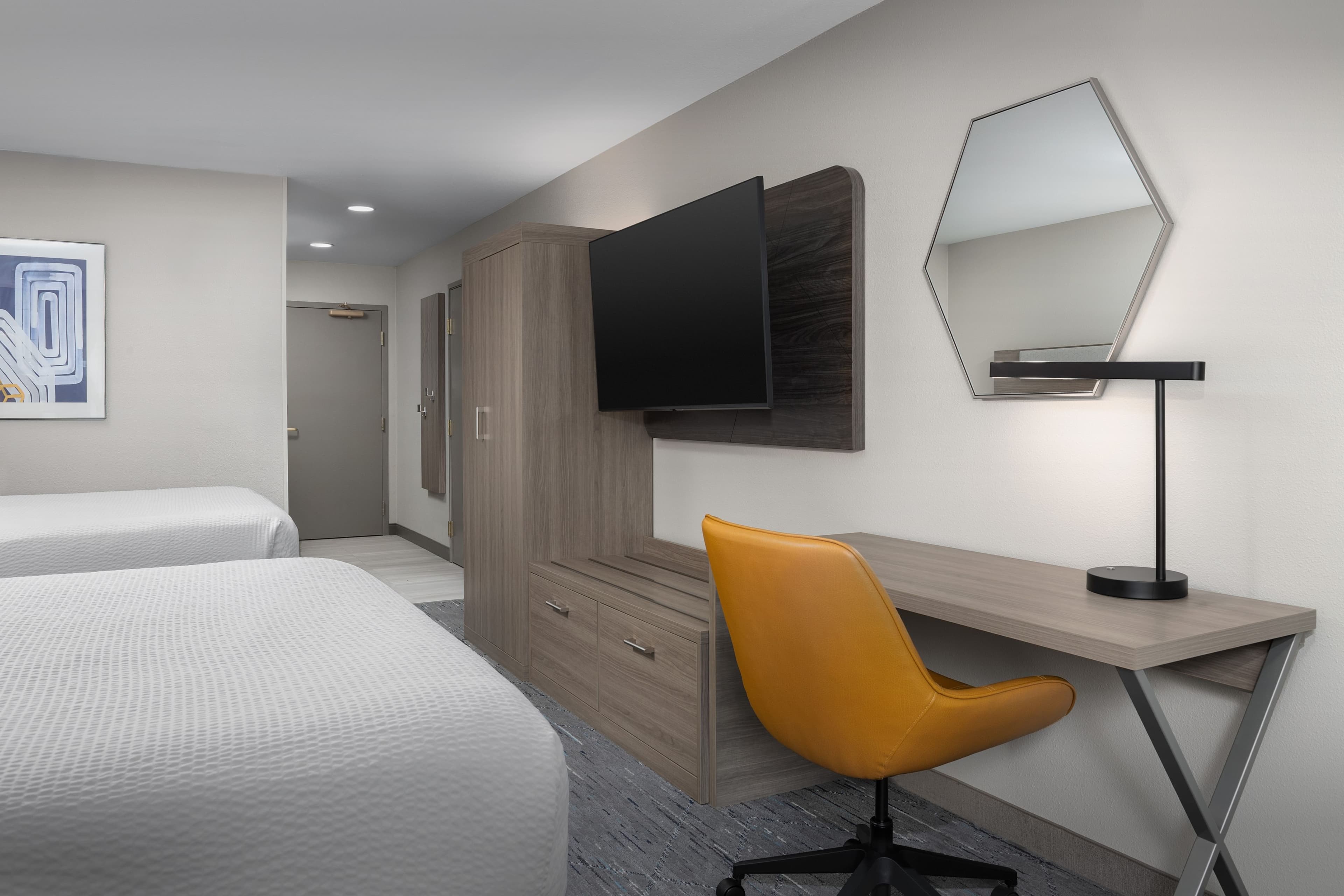 Holiday Inn Express Spokane Airport — 36