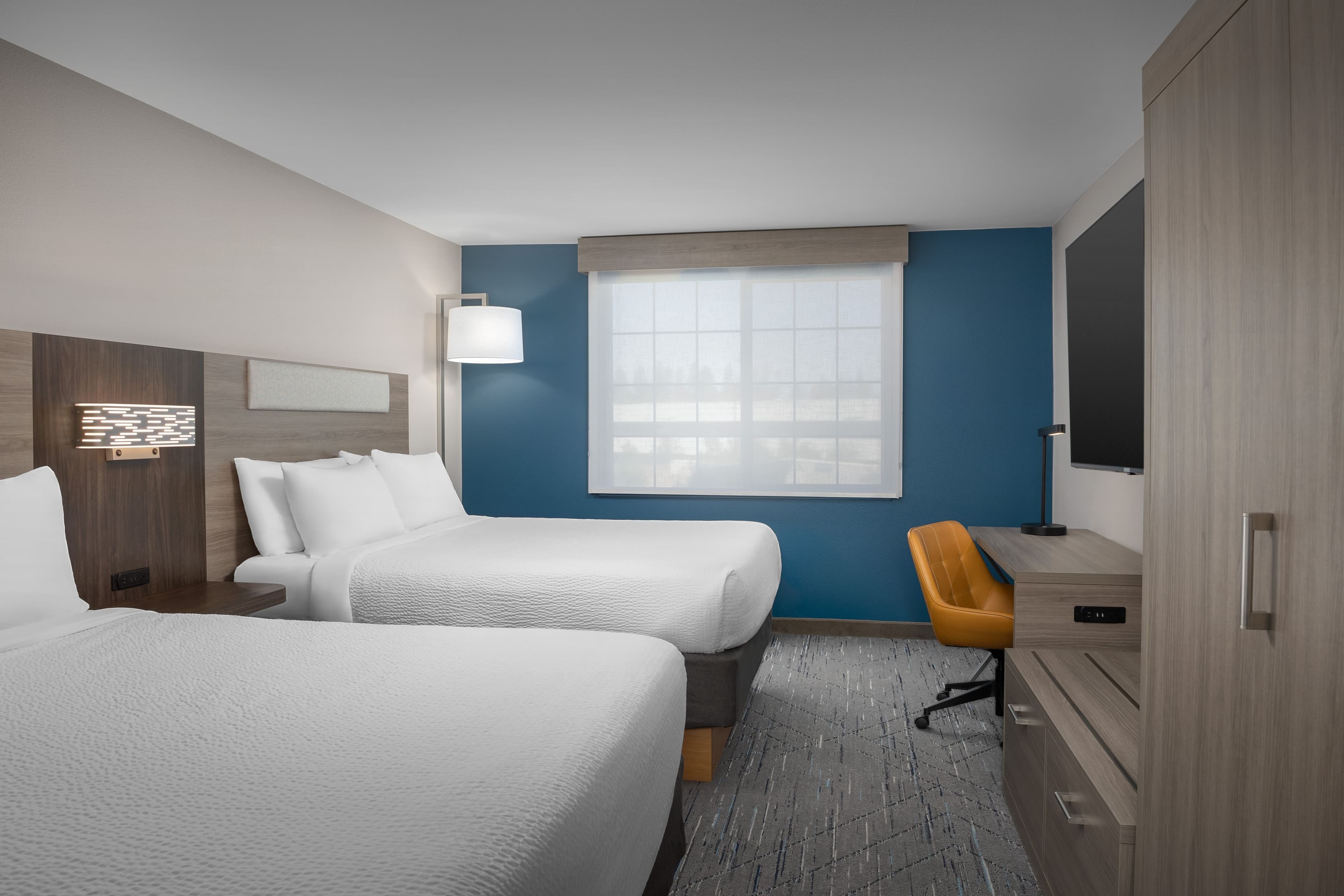 Holiday Inn Express Spokane Airport — 27