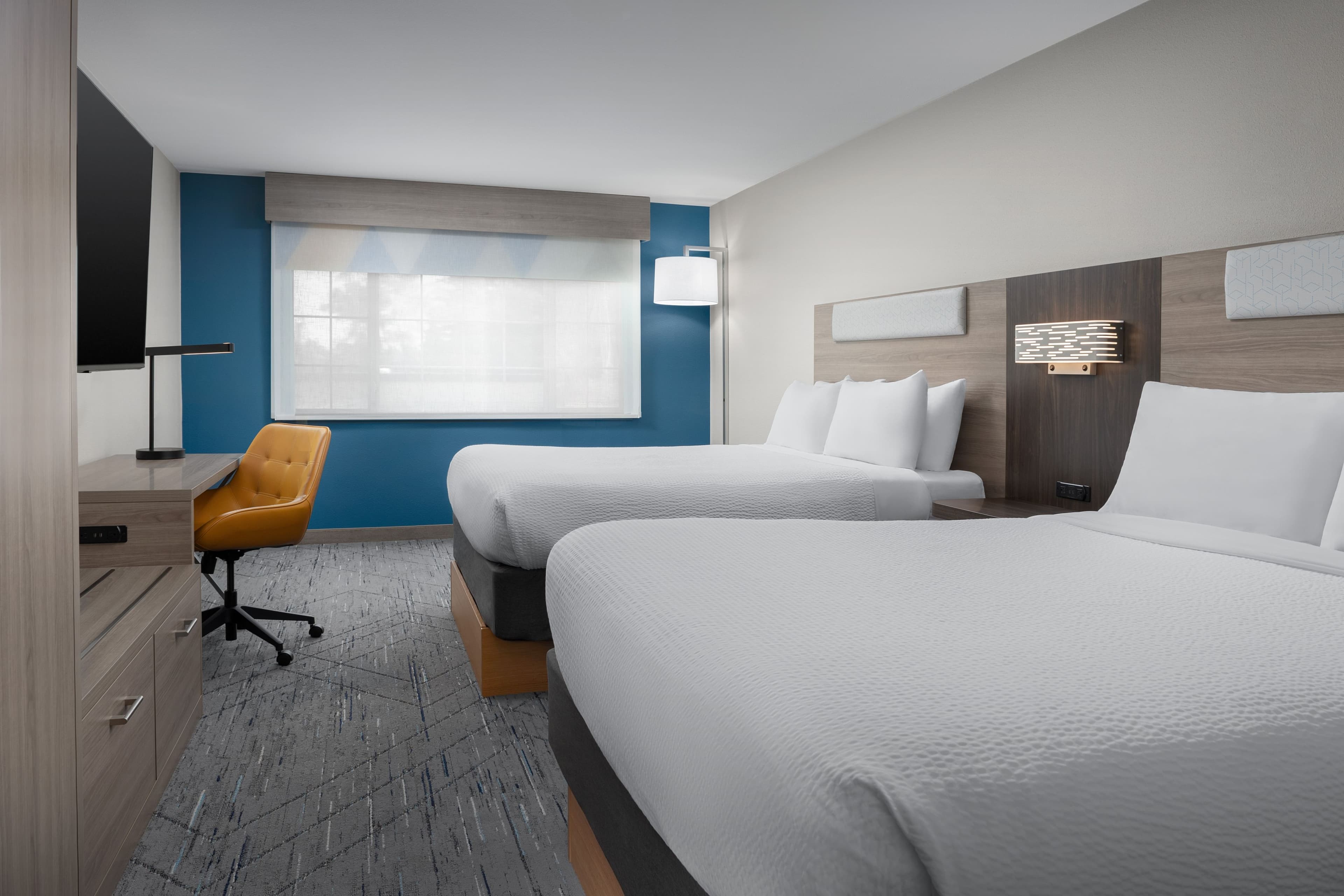 Holiday Inn Express Spokane Airport — 33