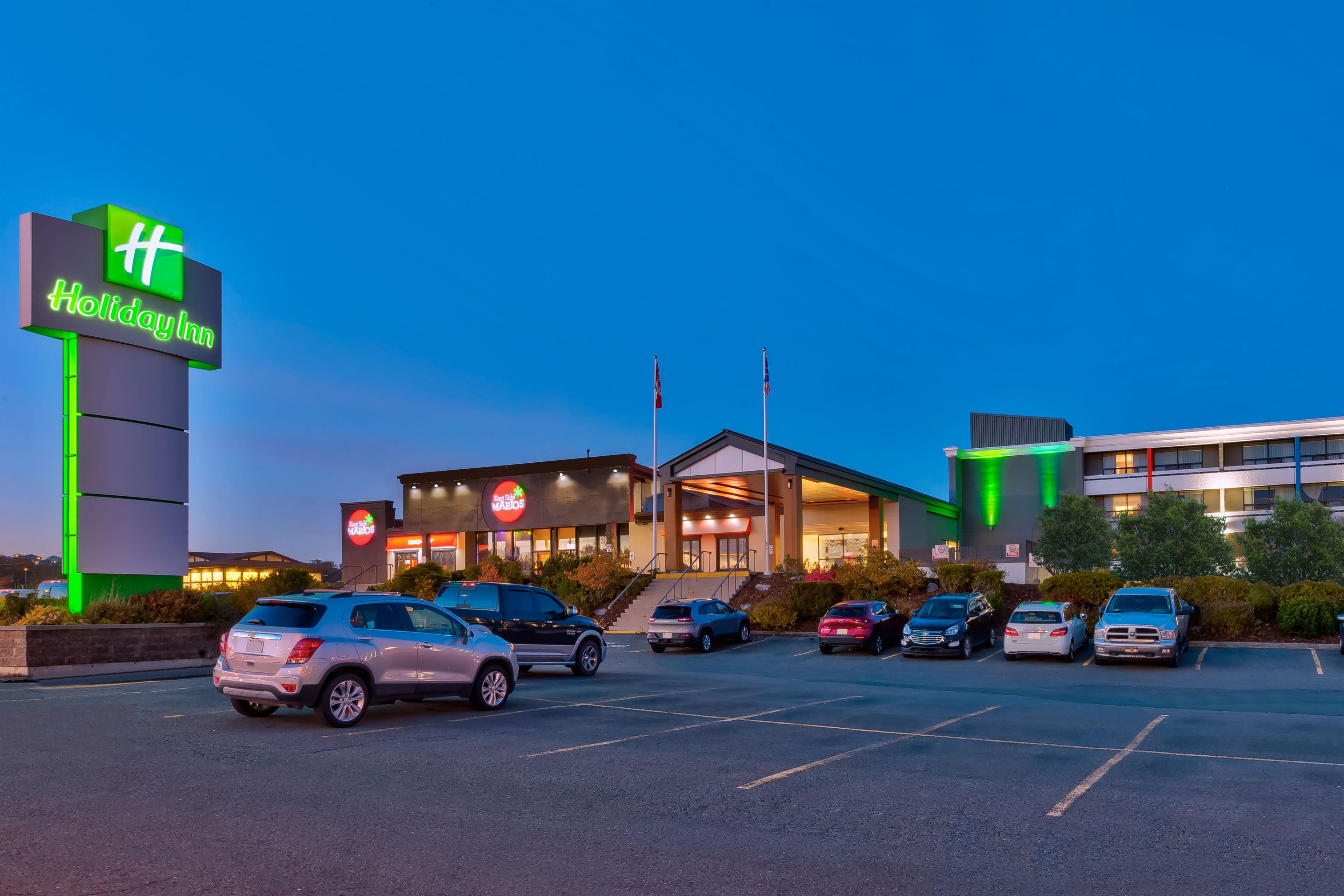 Holiday Inn St. John's Conference Centre - Image 1