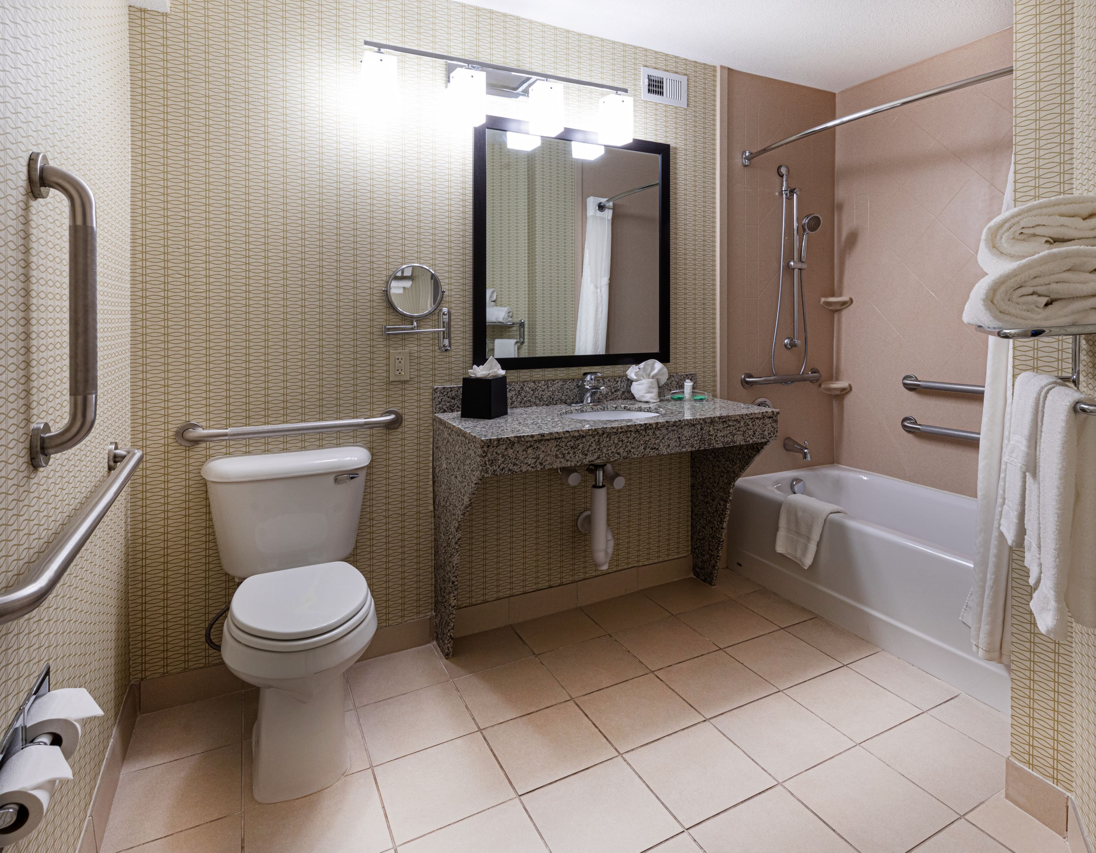 Holiday Inn St. Louis Arpt West-Earth City — 10