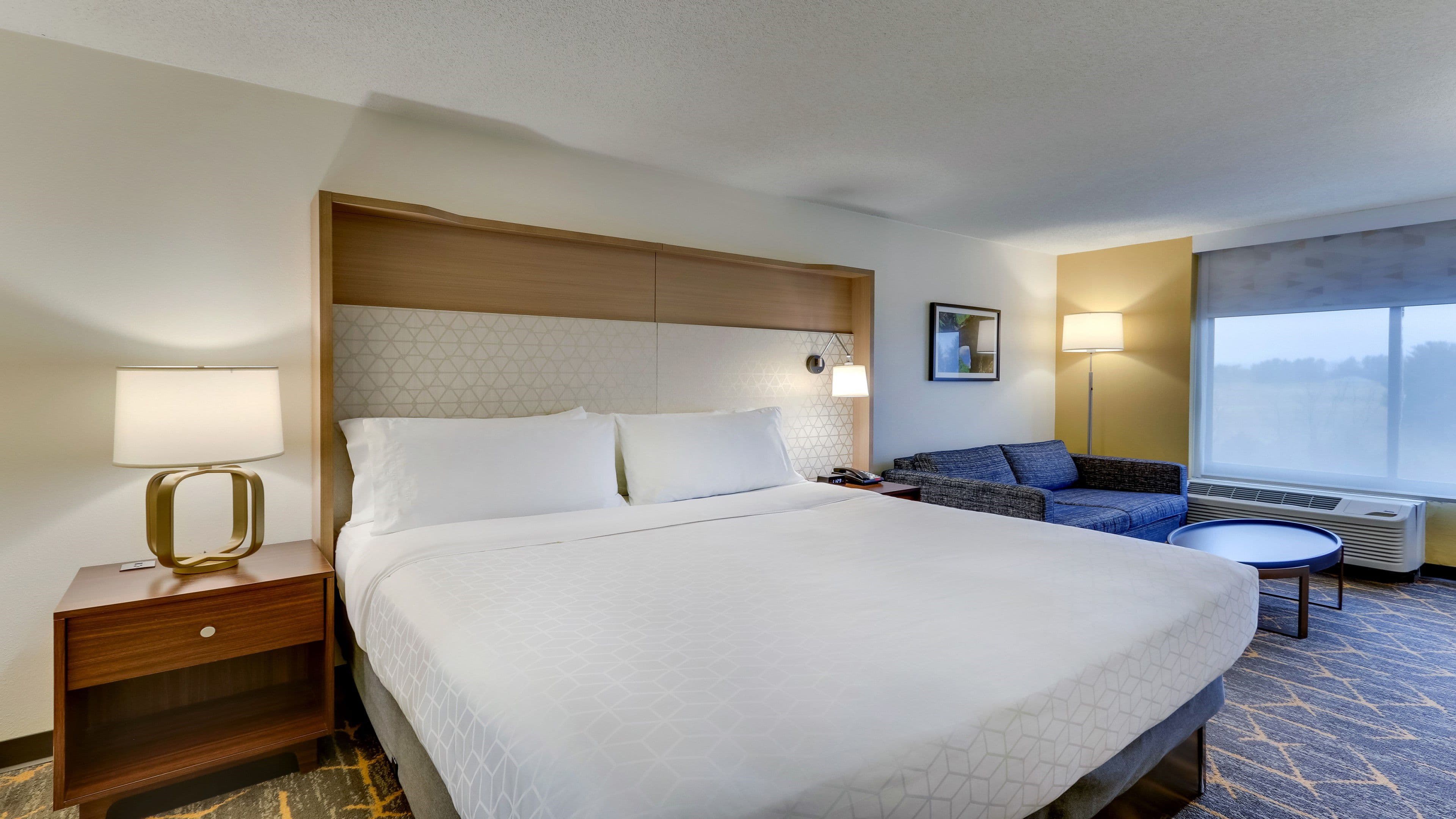 Holiday Inn Staunton Conference Center — 9
