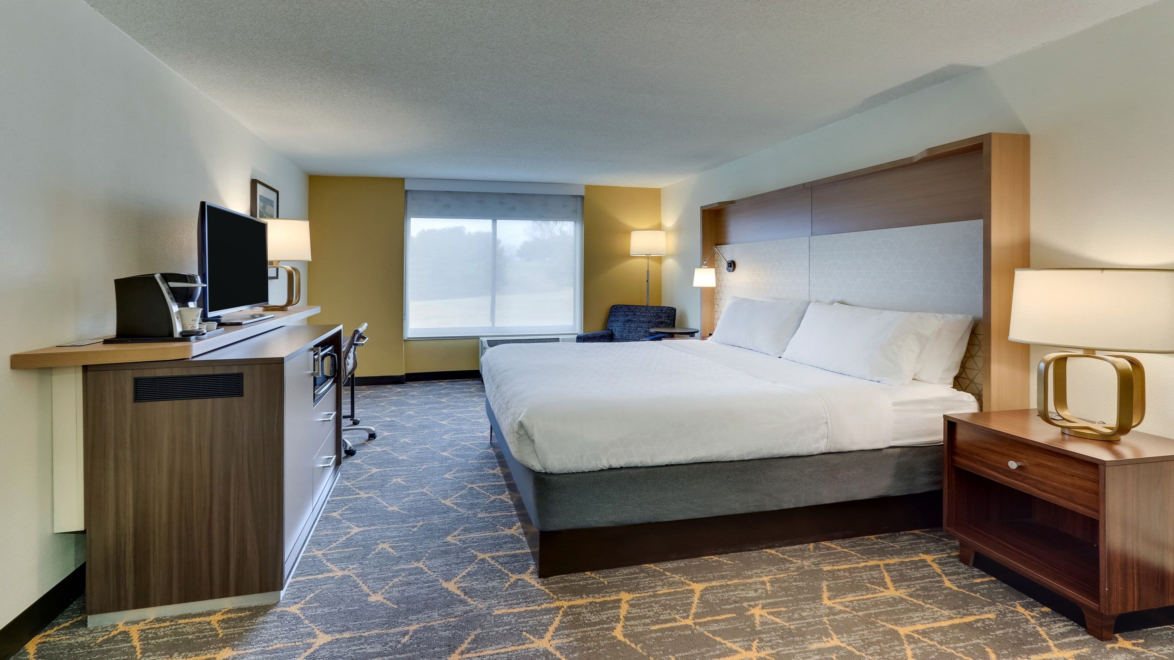 Holiday Inn Staunton Conference Center — 13